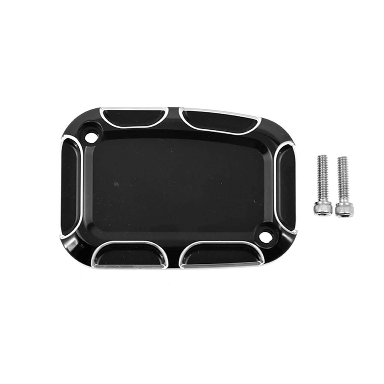 MP0695-roadking-Brake-Master-Cylinder-Cover-For-Harley