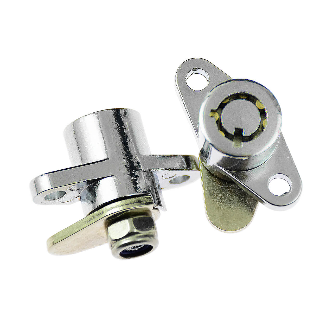 Motorcycle Saddlebag keys Lock Set For Harley Touring 93-13 | Mactions