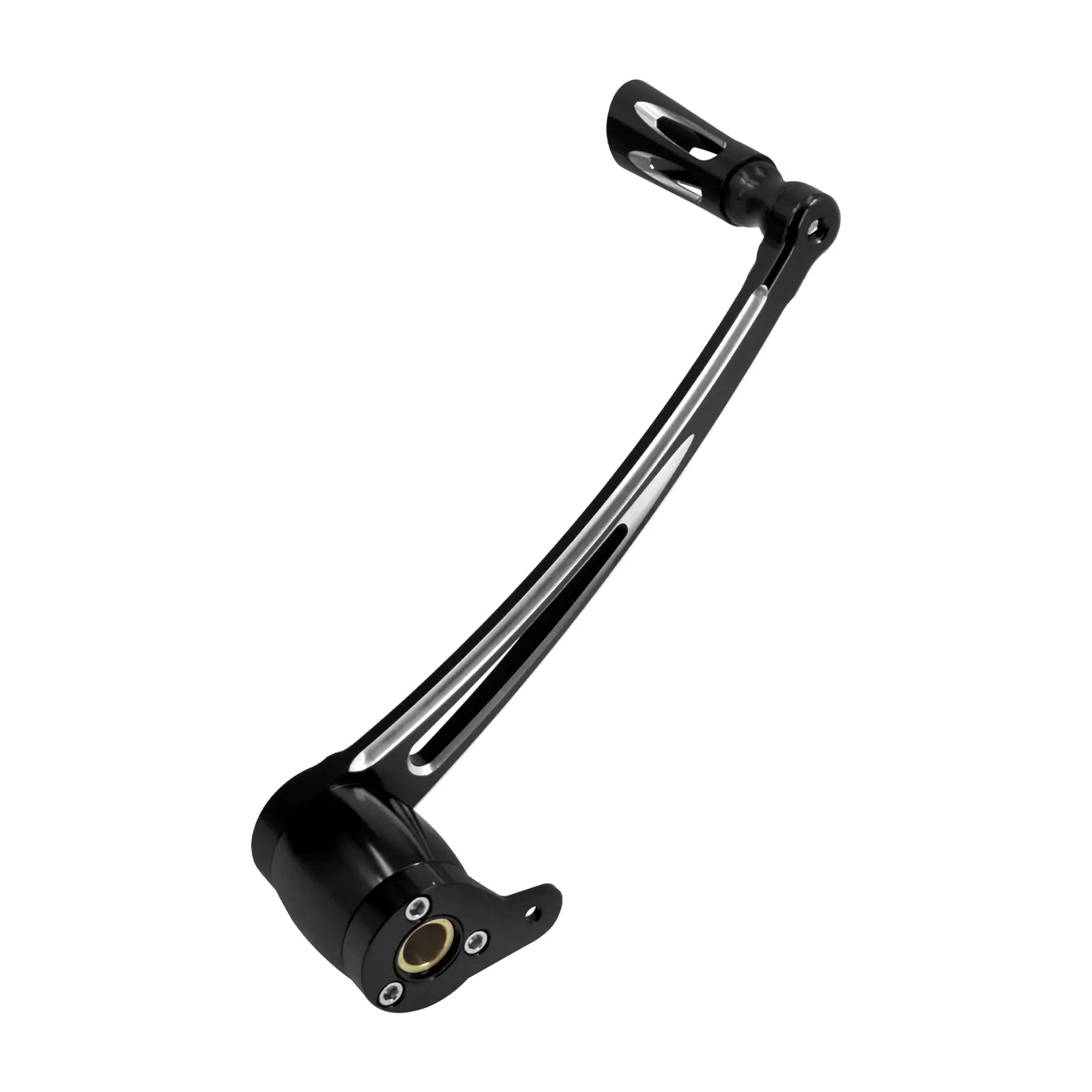 MP071603 mactions CNC Brake Arm Foot Pegs for harley