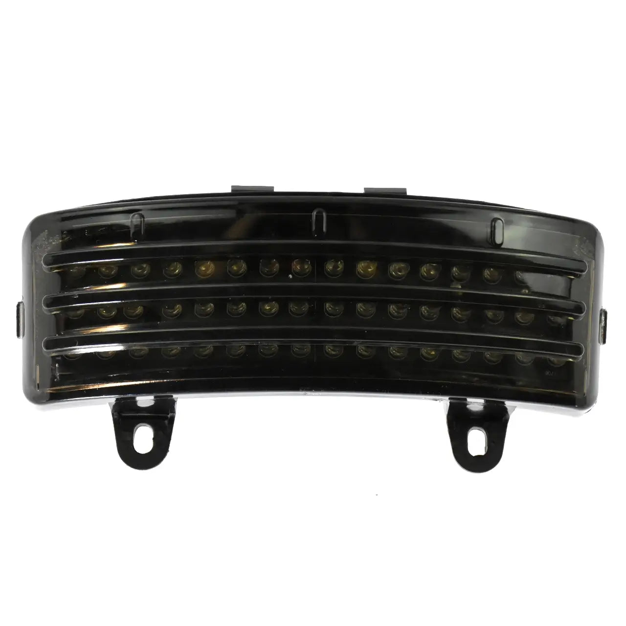 Rear Fender Tri-Bar Tail Light Amber Turn Signal for Touring '14-up | Mactions