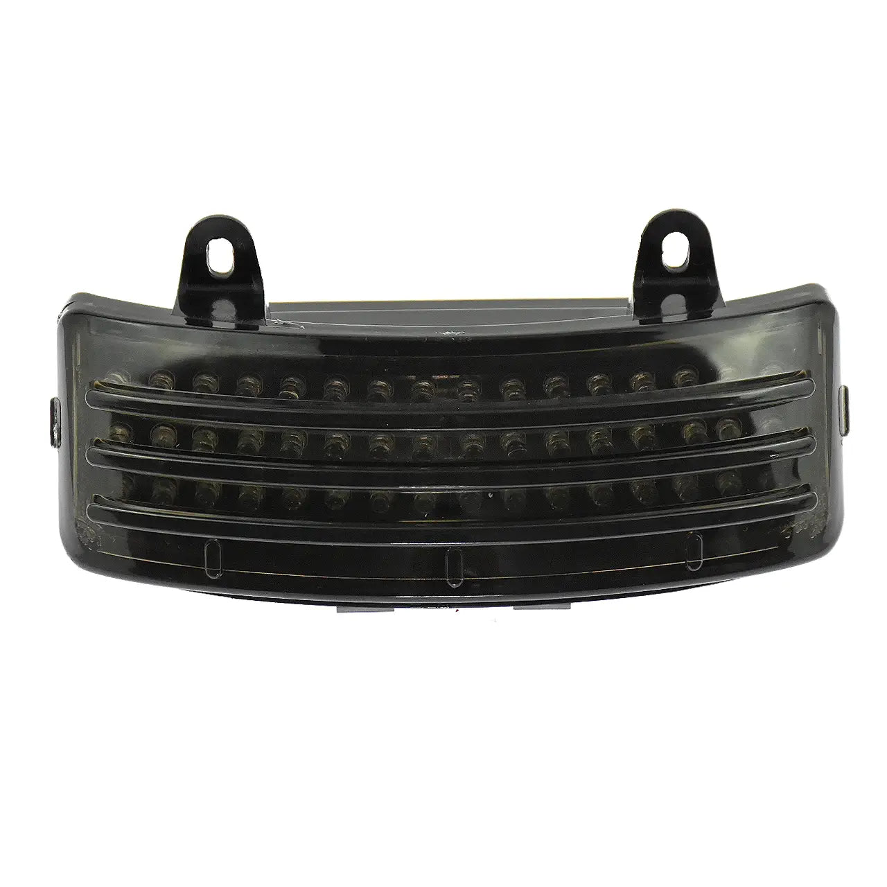 Rear Fender Tri-Bar Tail Light Amber Turn Signal for Touring '14-up | Mactions