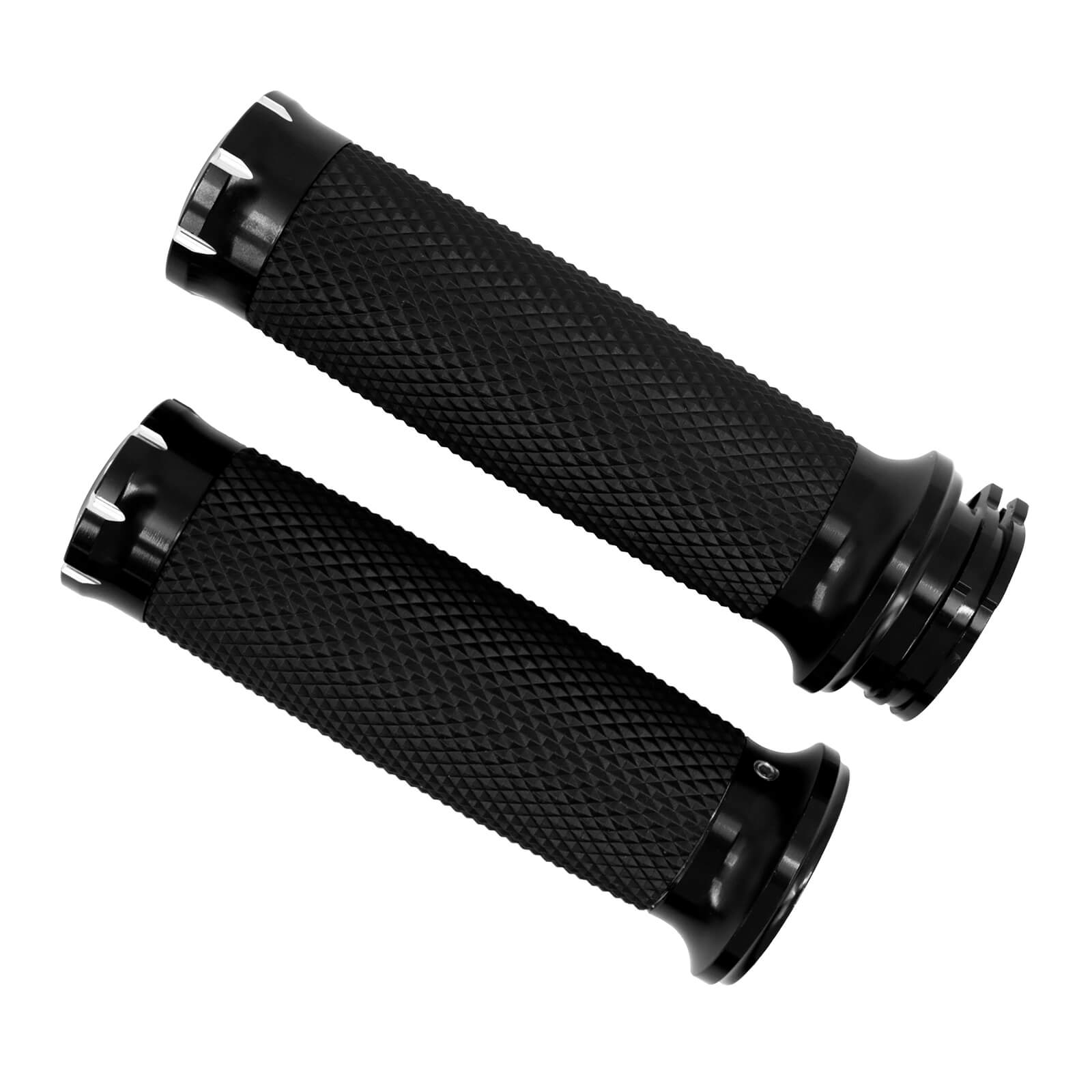 MP340-mactions-1in-handlebar-grips-for-harley-motorcycle