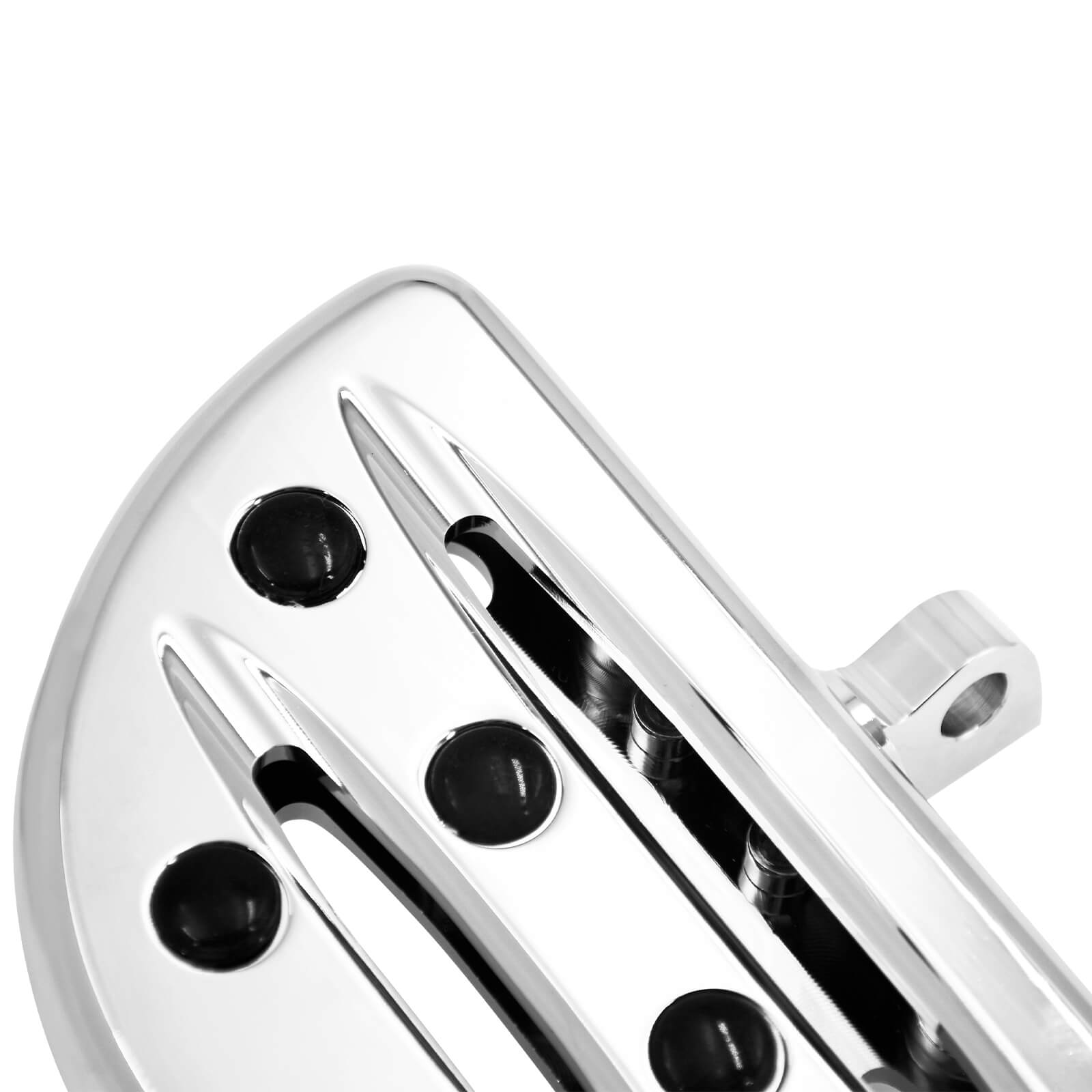 Mactions Harley motorcycle rear foot pegs PE002201