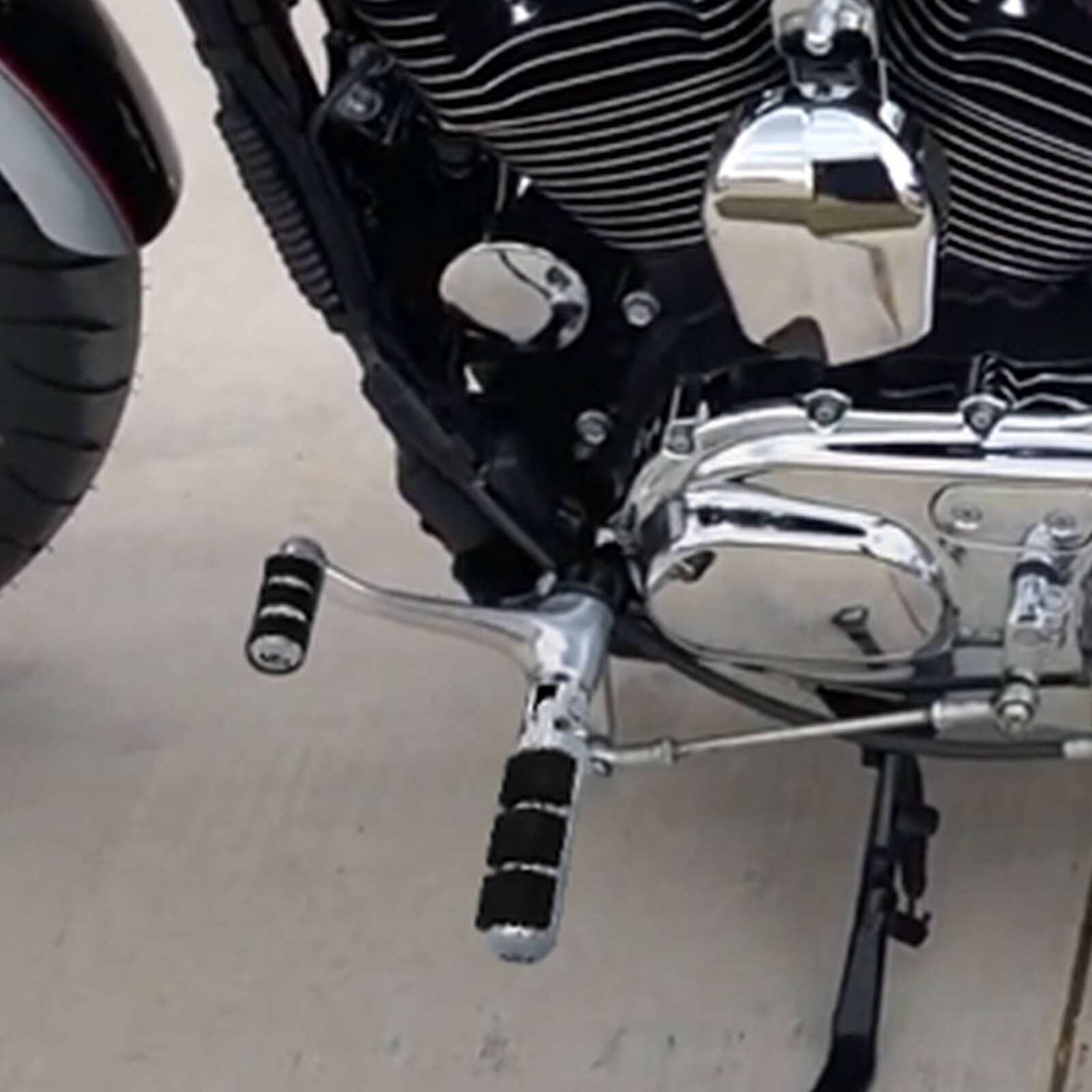 PE000103-mactions-forward-control-levers-linkages-effect