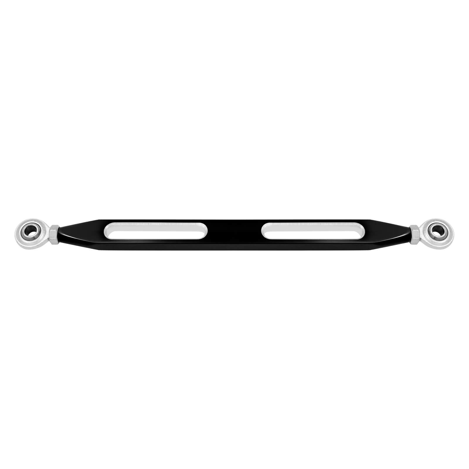 PE002701_Mactions_Custom Anodized Aluminum Shift Linkage for Harley Softail Touring Trike '86-'25 Black