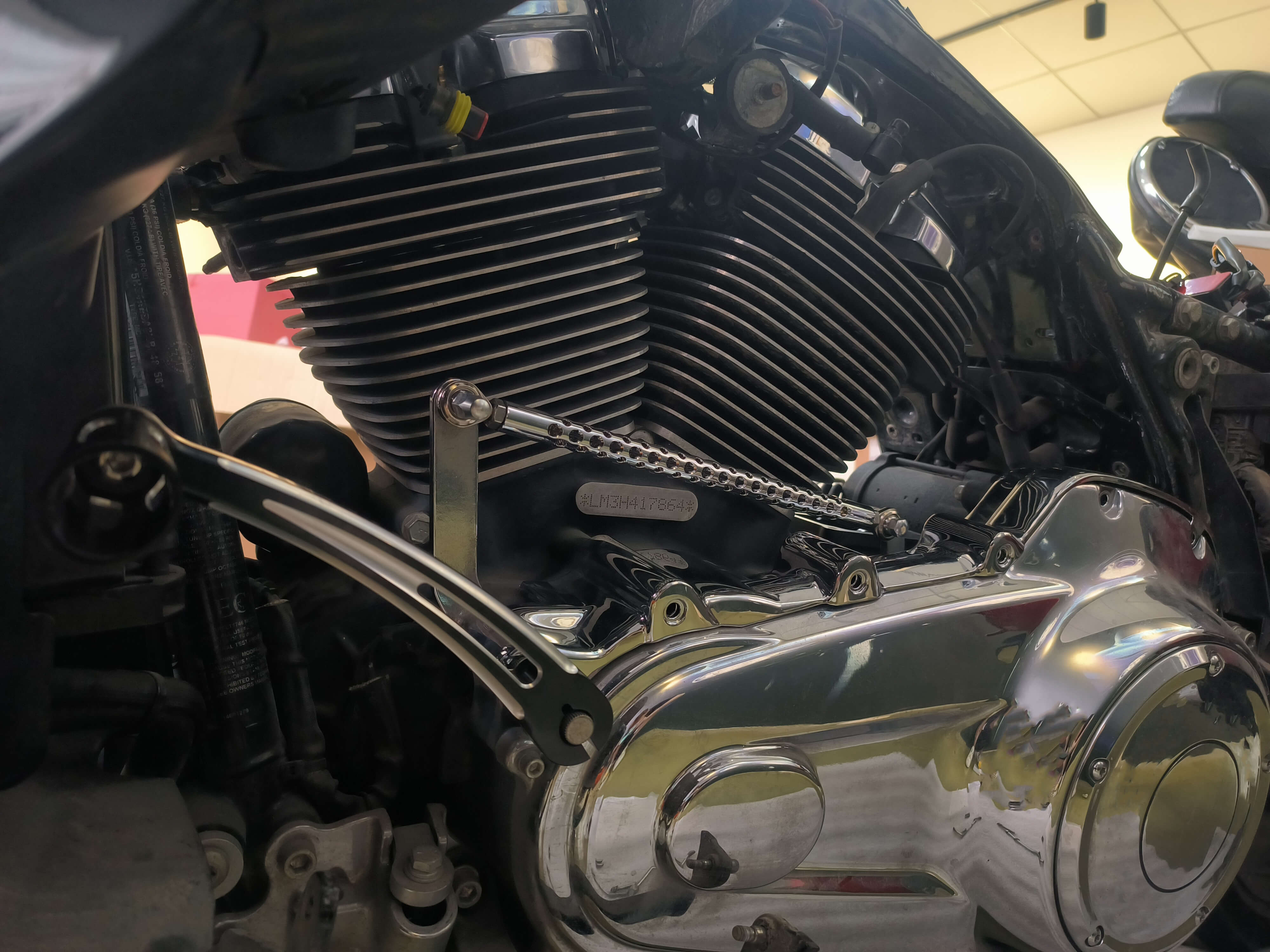 PE006701-harley-motorcycle-Shift-Linkage