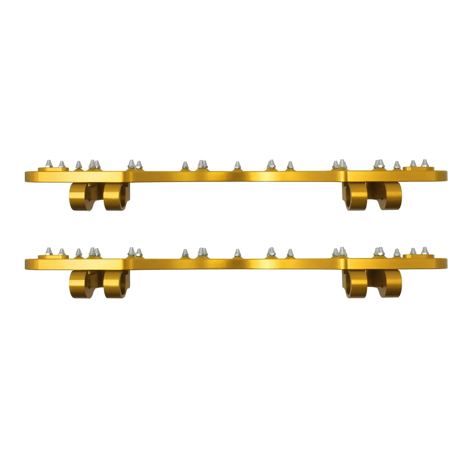 PE011303 CNC Wide Offroad Rider Footboards left