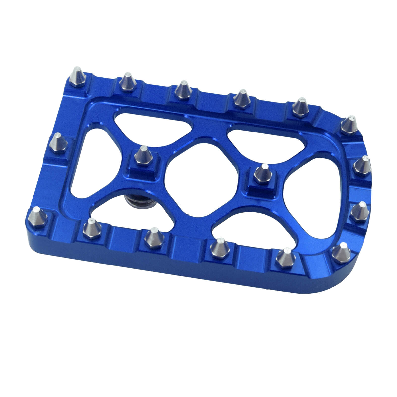 PE012005 Mations Brake Pedal Pad for Harley Touring Softail Dyna