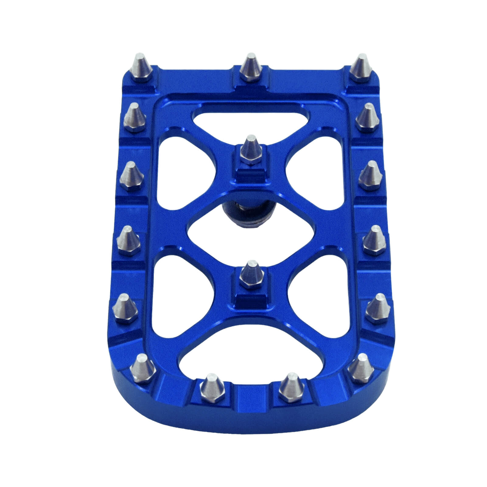 PE012005 Mations Brake Pedal Pad for Harley Touring Softail Dyna