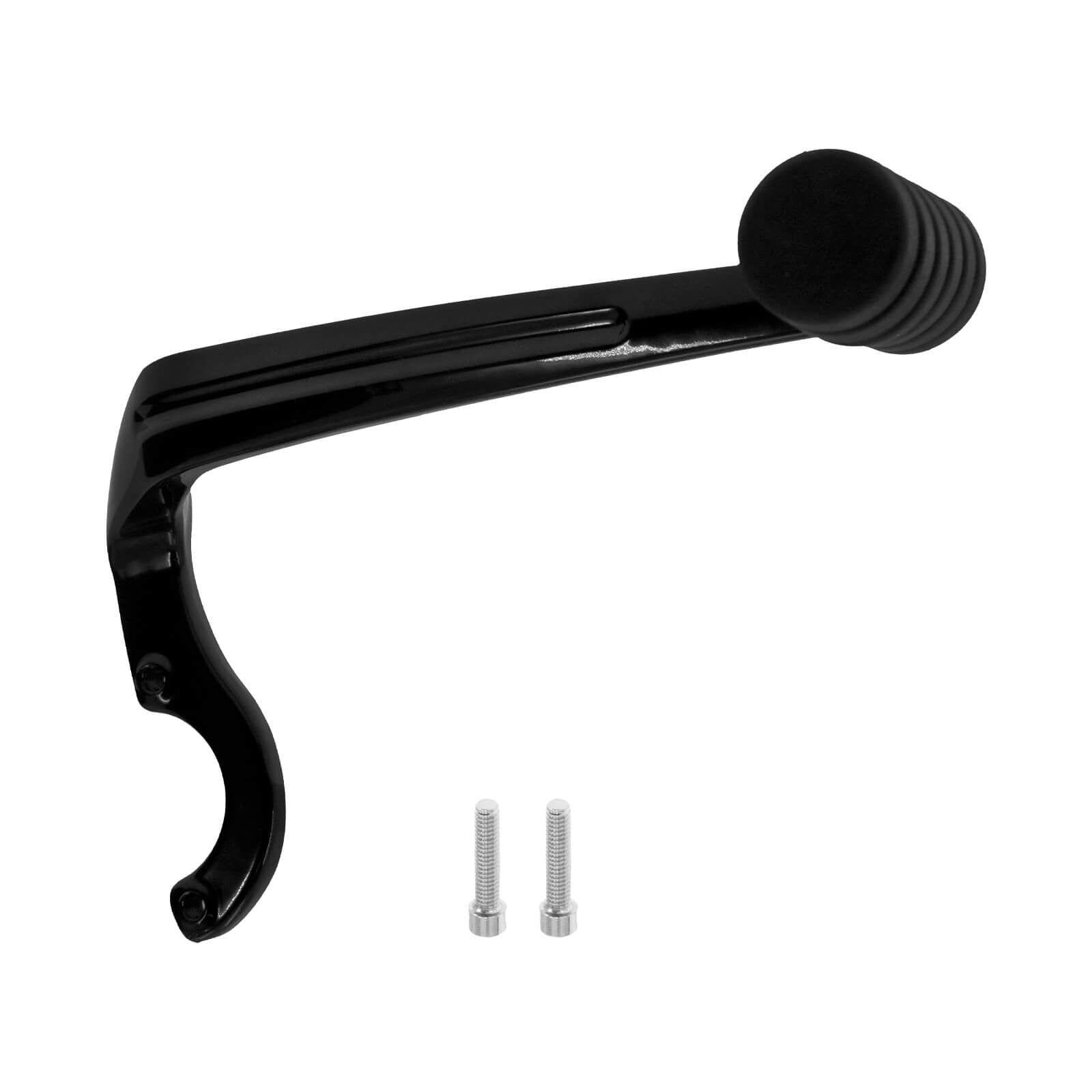 PE0123-Heel-Toe-Shift-Lever-Arm-Shifter-Peg-gloss-black