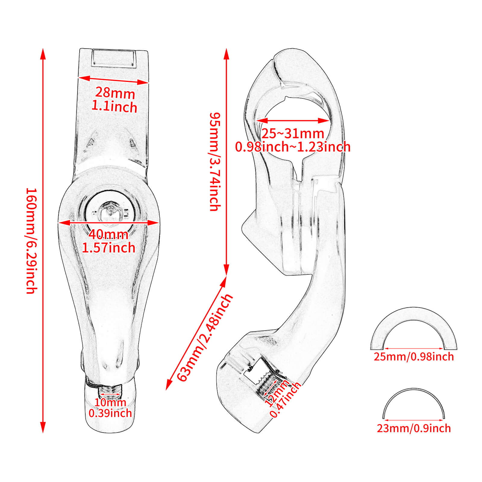 PE013203-short-angled-adjustable-pegs-mount-clamp-size