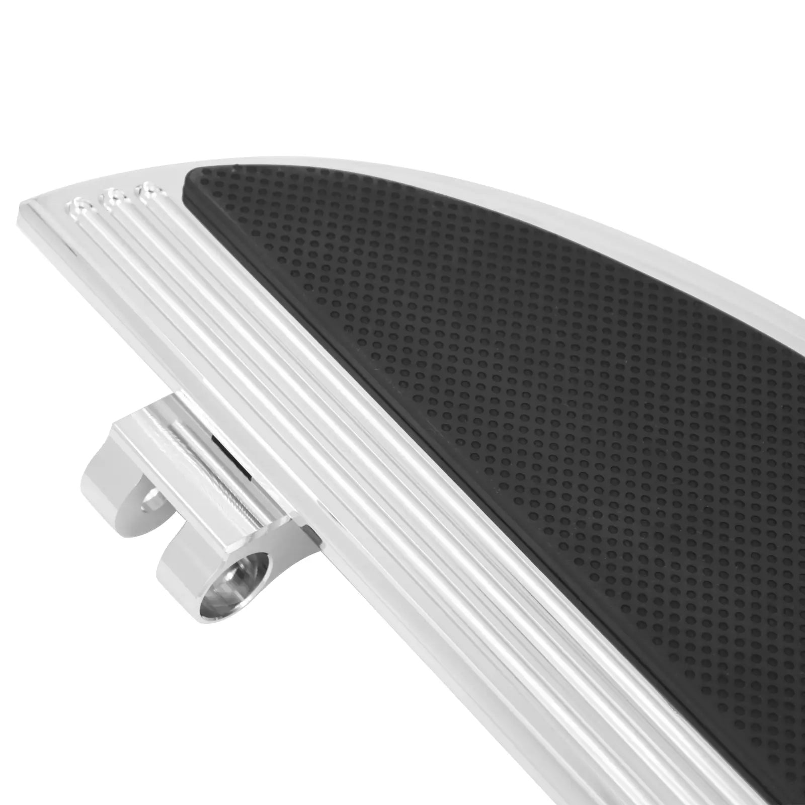 PE014001 mactions Motorcycle Rider Floorboards for Harley details