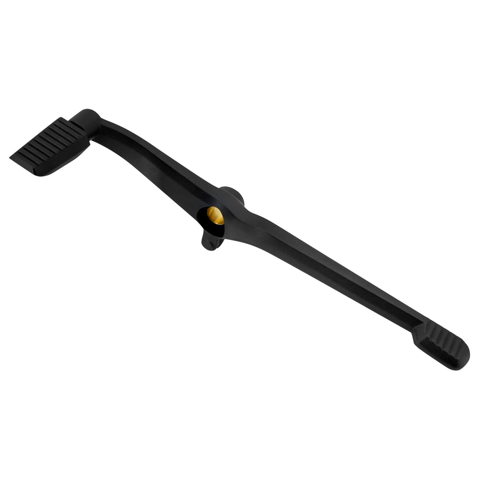 Heel Toe Shift Lever with Pegs Omni Shifter Fit For Honda Gold Wing | Mactions