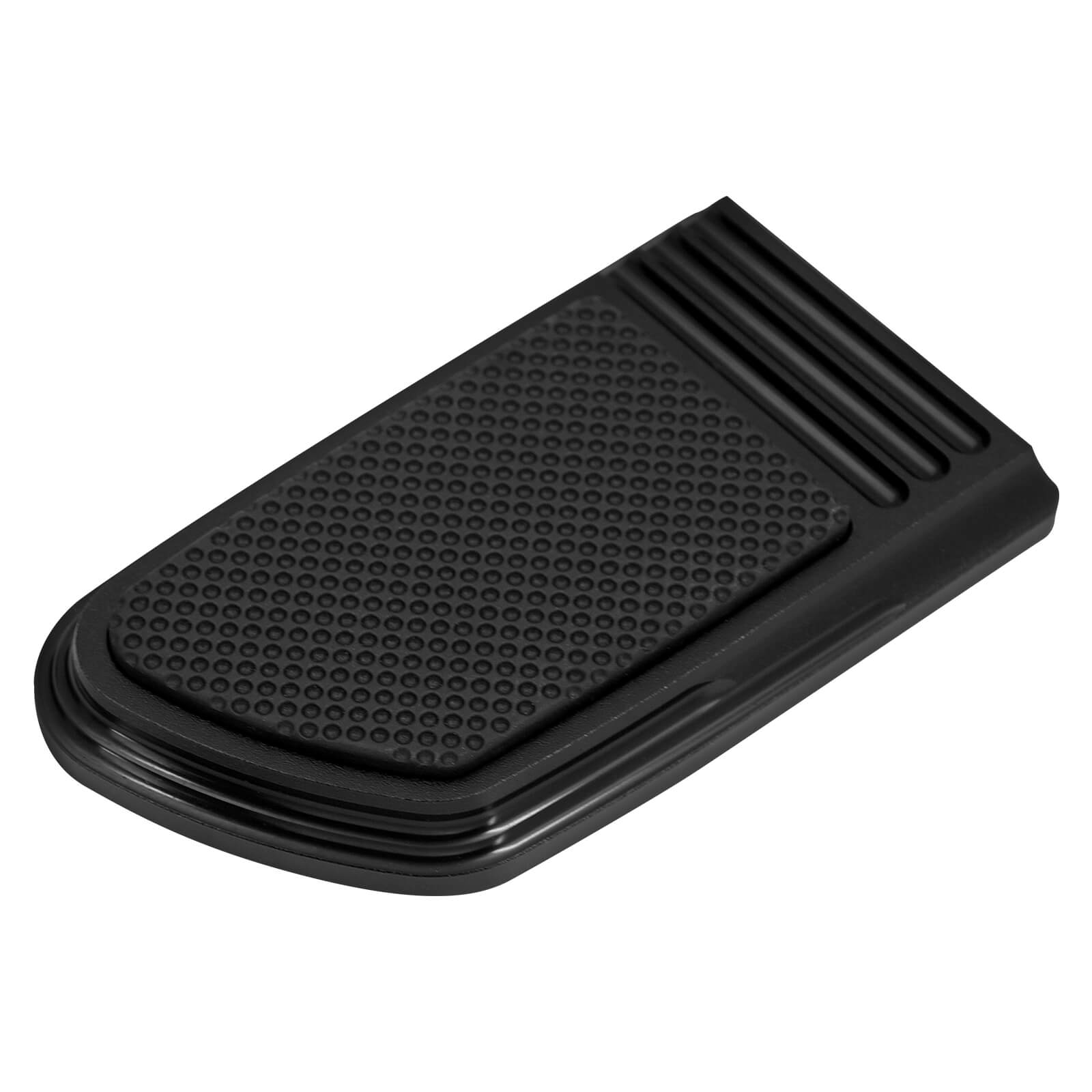 PE014902 mactions CNC Contrast Cut Brake Pedal Pad for Harley Softail Fat Bob 2020