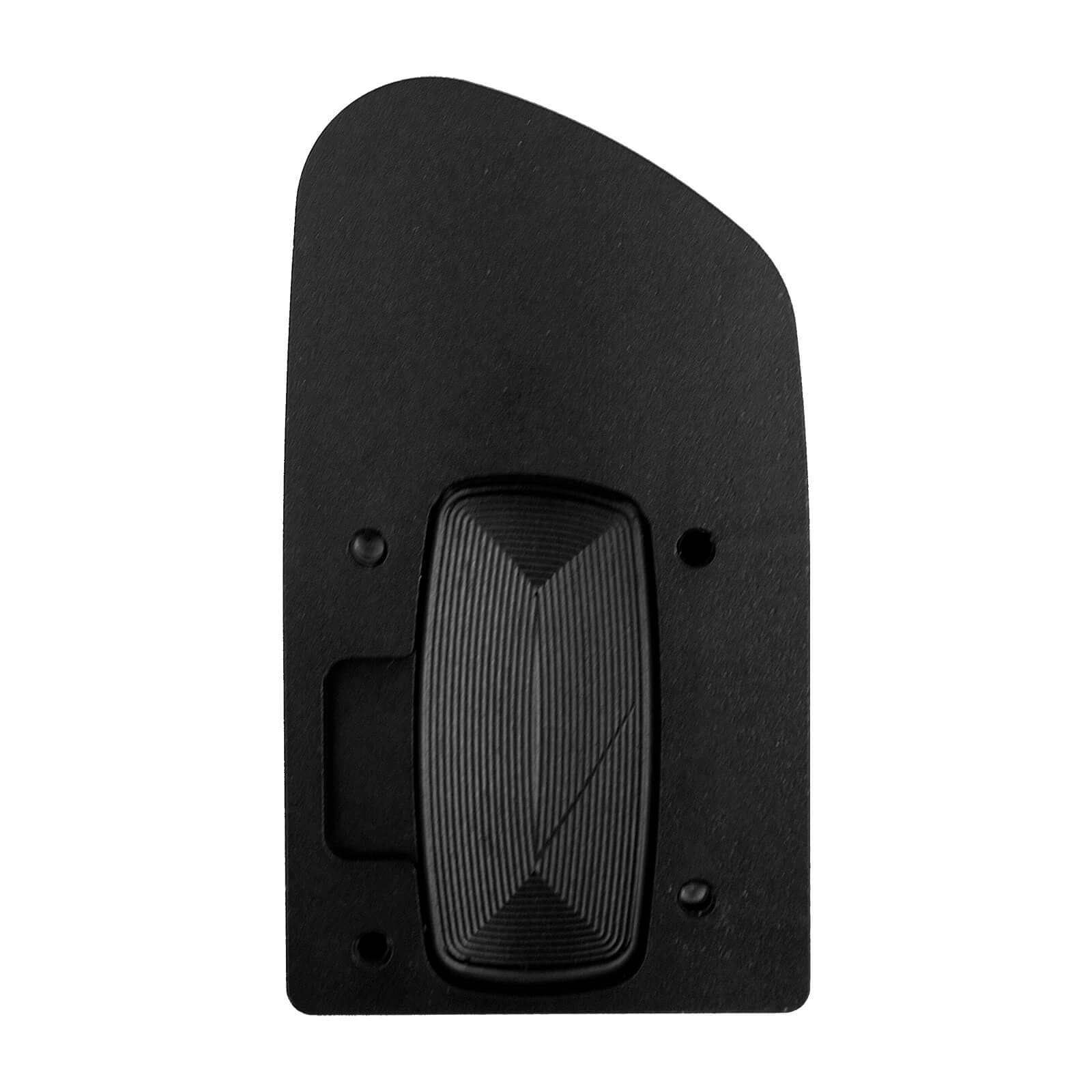 PE014902 mactions CNC Contrast Cut Brake Pedal Pad for Harley Softail Fat Bob 2023