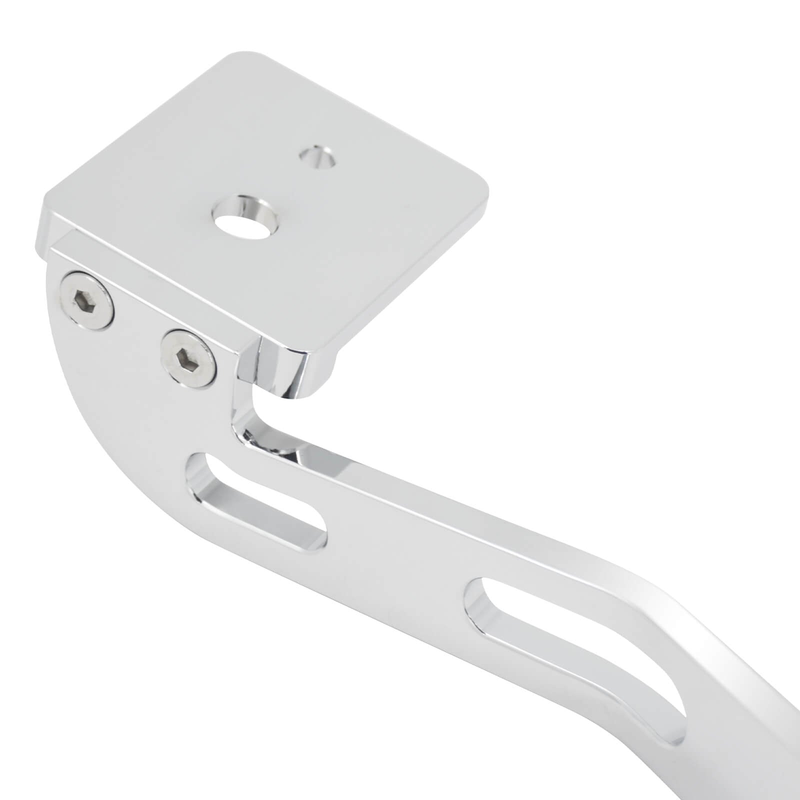 Brake Arm Lever Fit Harley Softail Low Rider Fat Bob Street Bob '18-'23 | Mactions