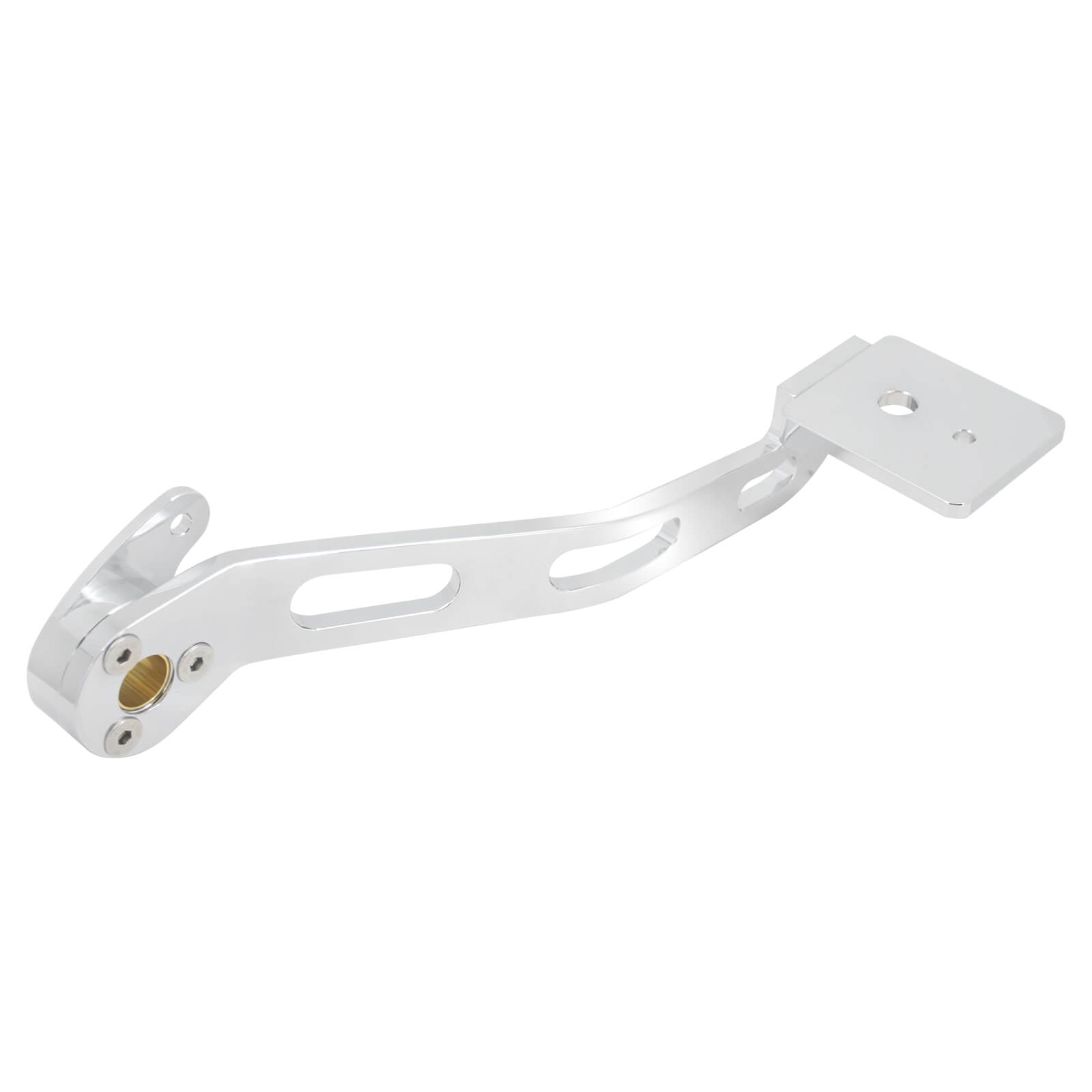 Brake Arm Lever Fit Harley Softail Low Rider Fat Bob Street Bob '18-'23 | Mactions