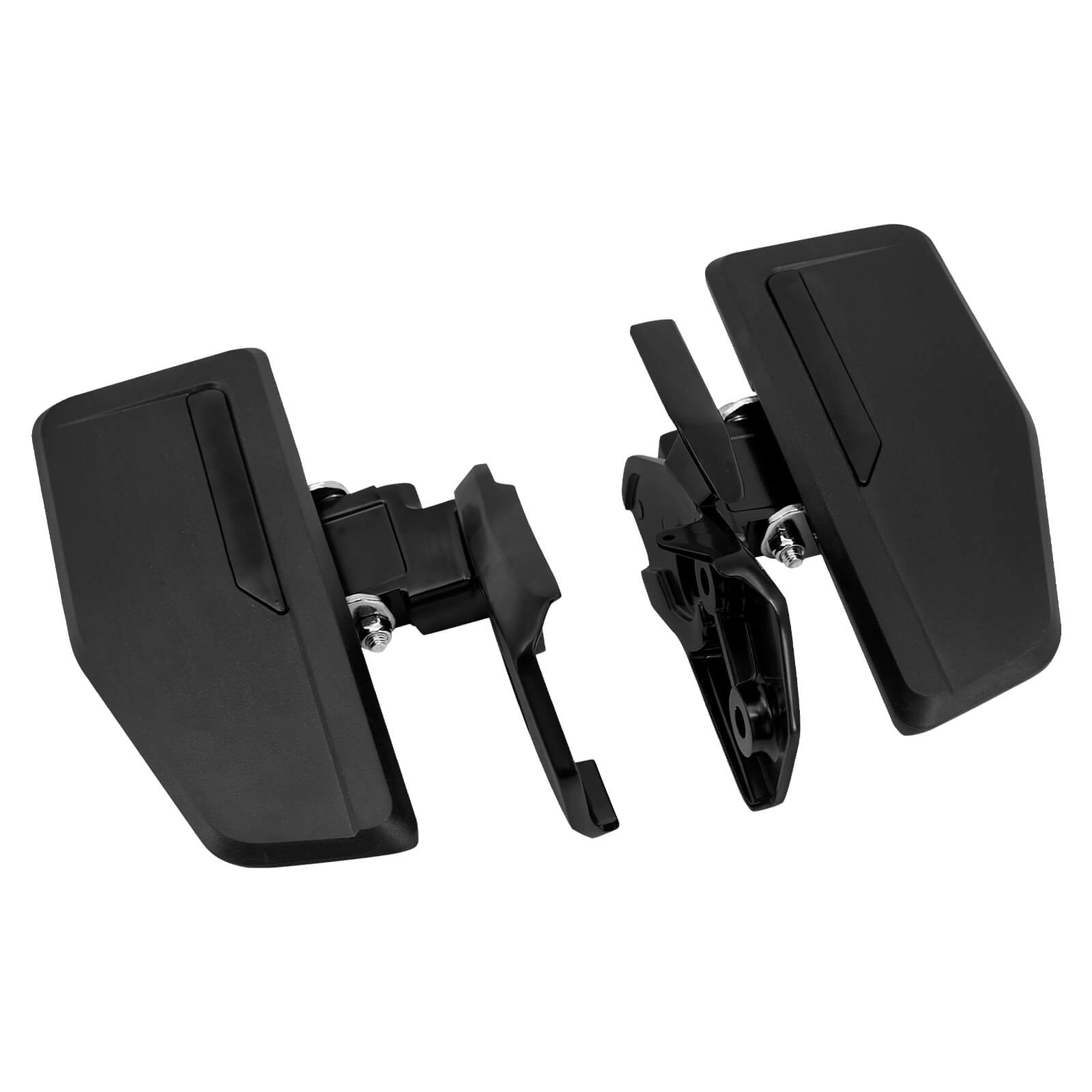 Front Rider Footboards Floorboard For Honda Goldwing 1800 2018-2023 | Mactions