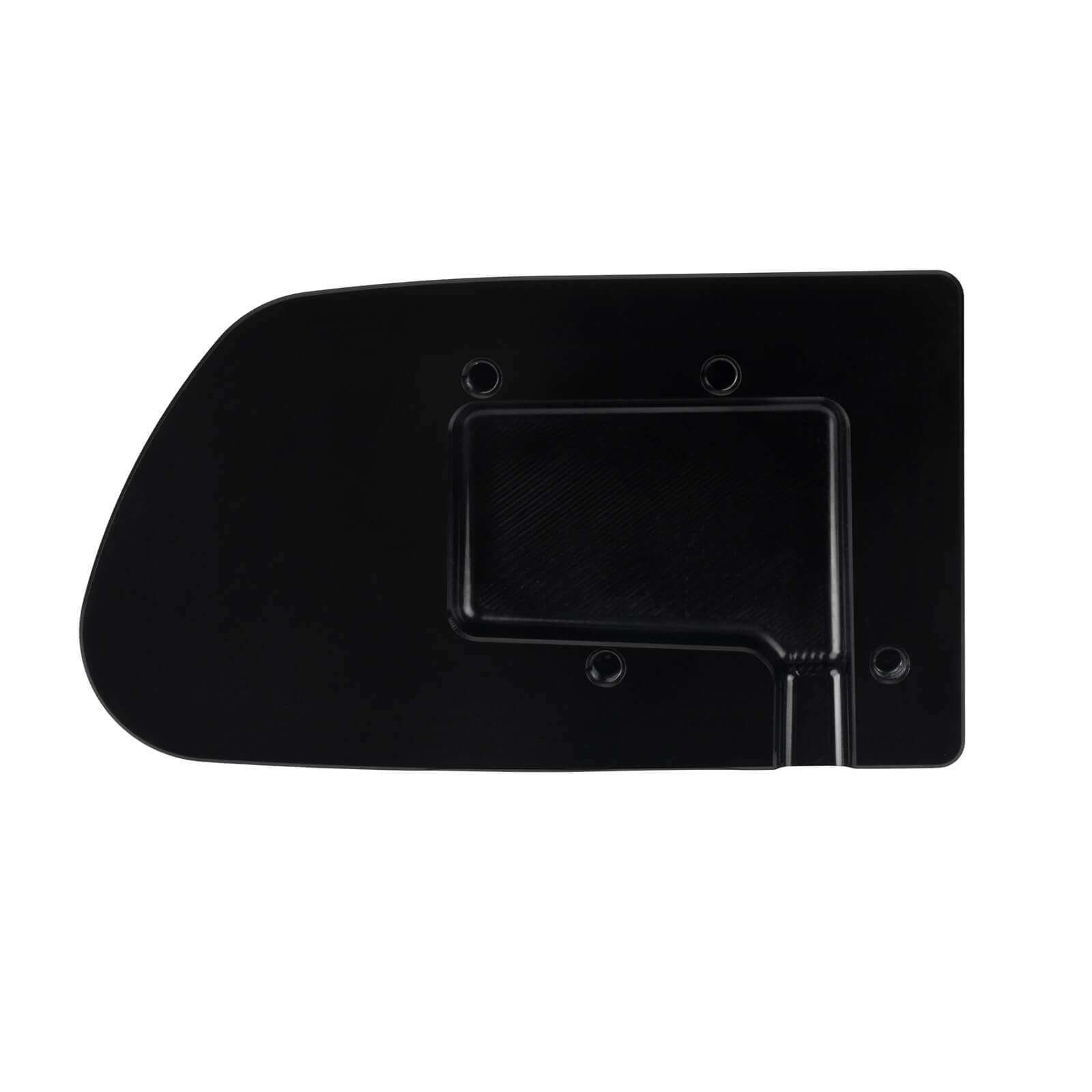 PE016602 Mactions Chrome Mid Control Brake Pedal for Harley Street Bob / Fat Bob ‘18-’25