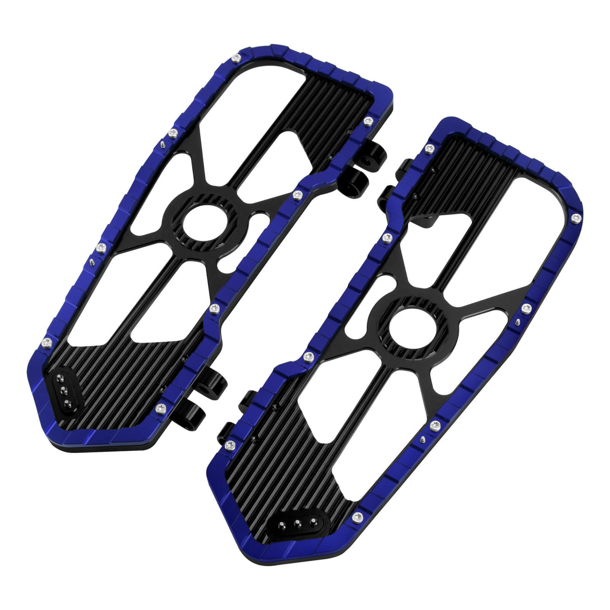 Front Rear Floorboards Brake Shifter Pegs Linkage Kit for Harley Touring ’08-’13丨Mactions