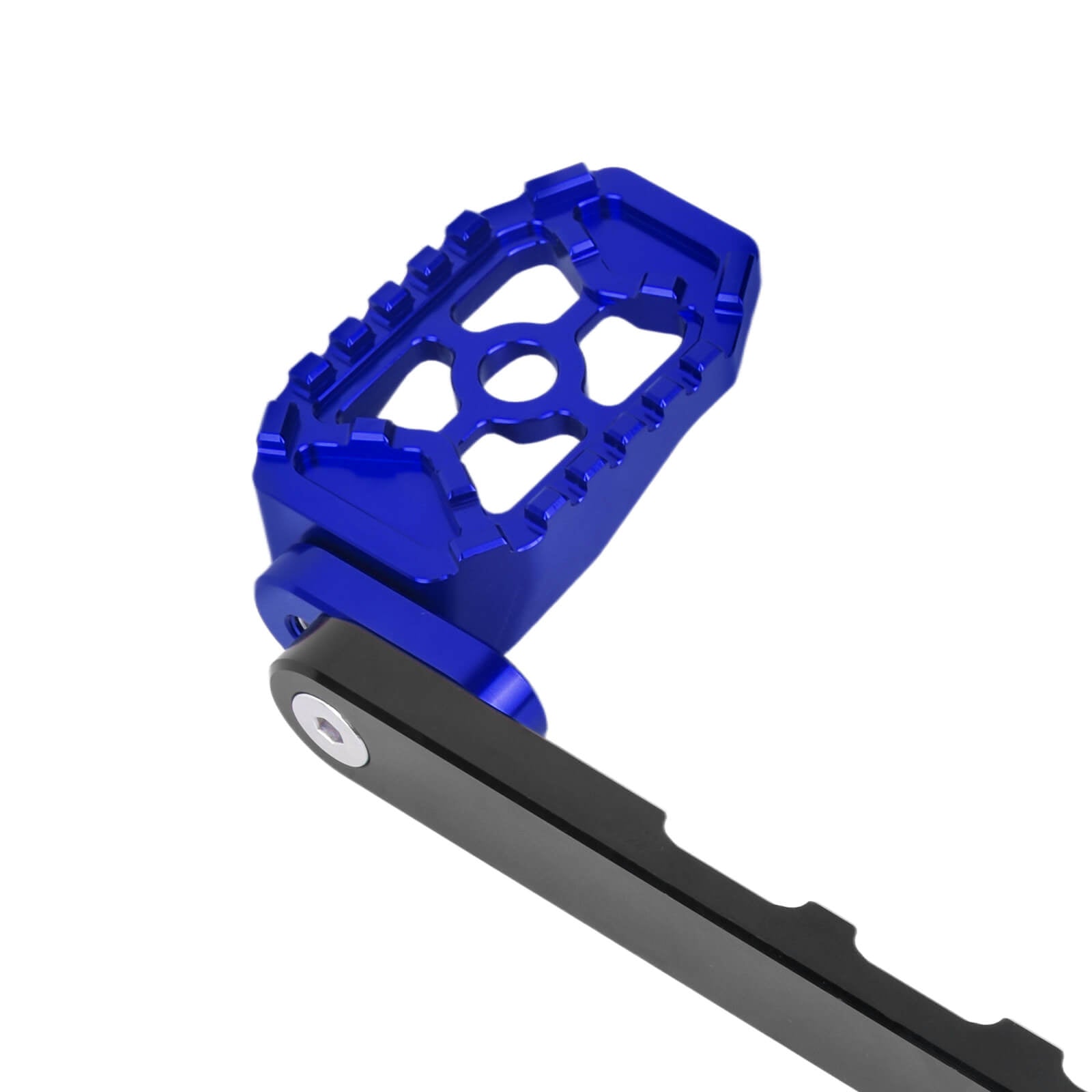 PE018405_mactions_Full_CNC_Aluminum_MX-Style_Floorboards_Control_Kit_for_Harley_Touring_street_glide_blue_set