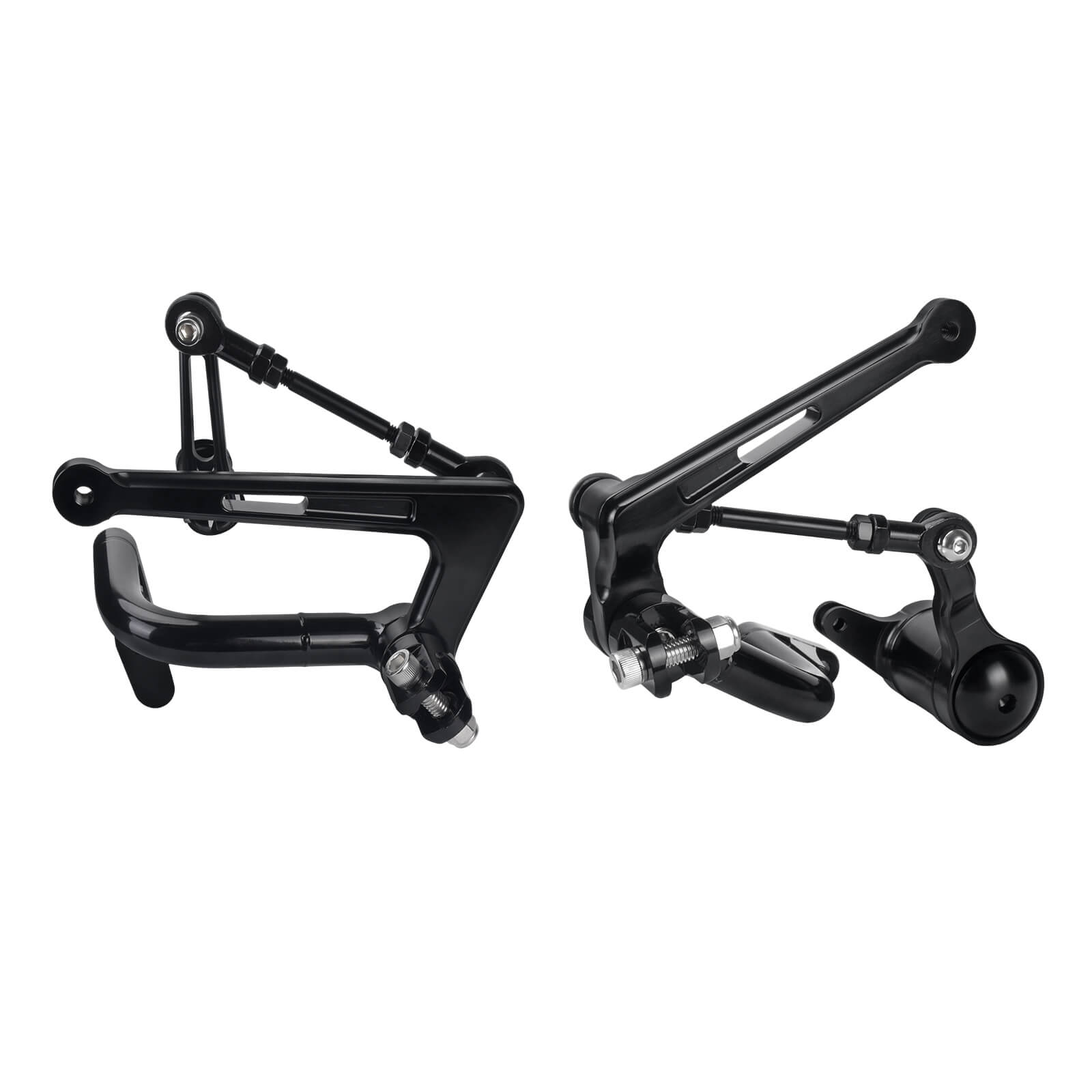 PE018901 mactions Complete Mid Control Kit w/ Linkage & Hardware for Harley street glide 2023