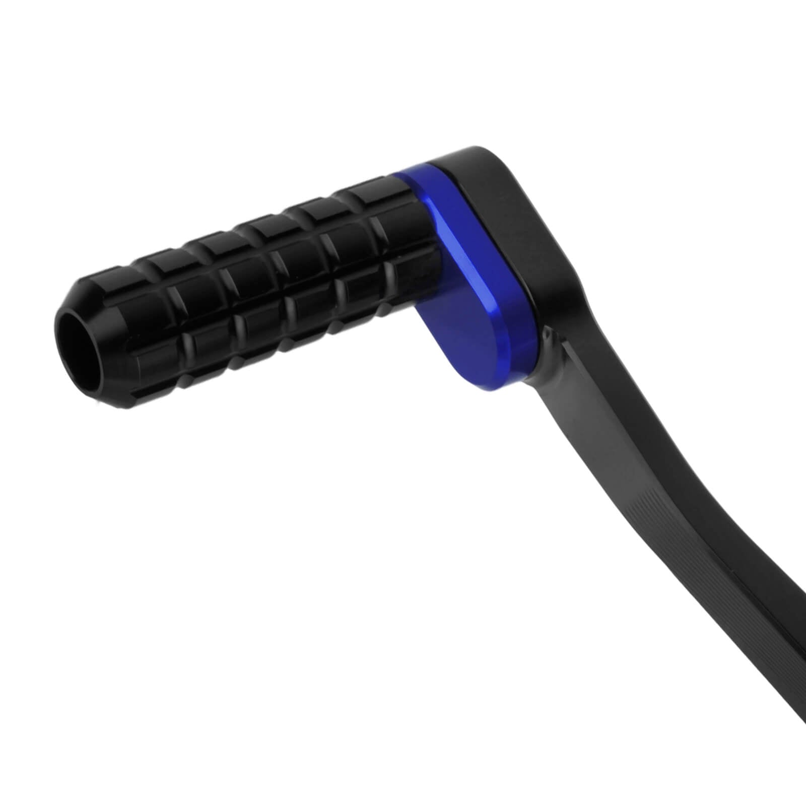 PE019003 mactions CNC Billet Aluminum blue Mid Control Kit for Harley M8 Softail low rider st 2025