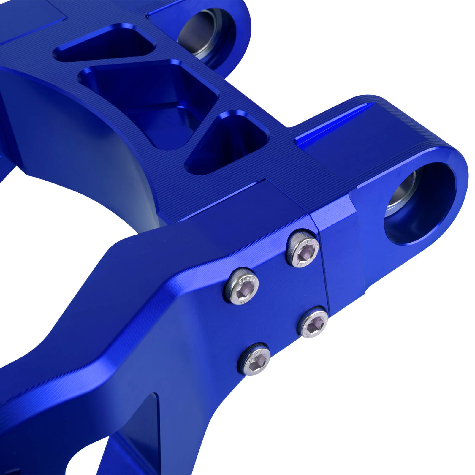 Performance CNC Aluminum Rear Swingarm For Harley Touring Models '09-'25 | Mactions