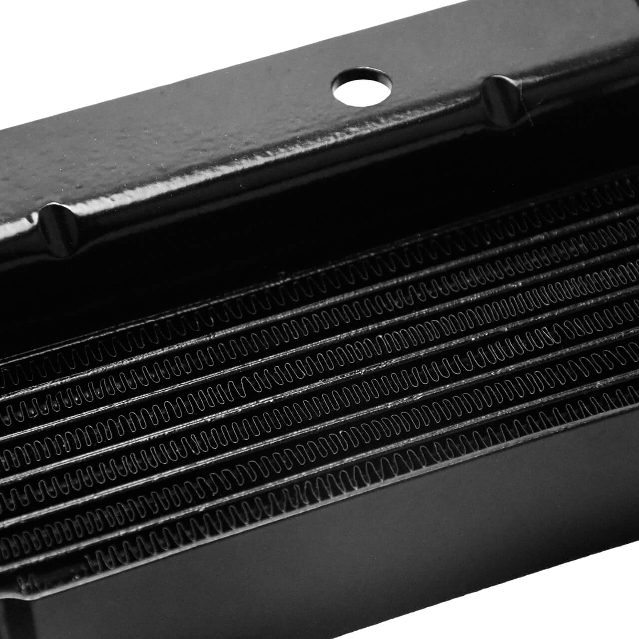 Motorcycle Oil Cooler Radiator for Harley Touring 2009-2016 | Mactions