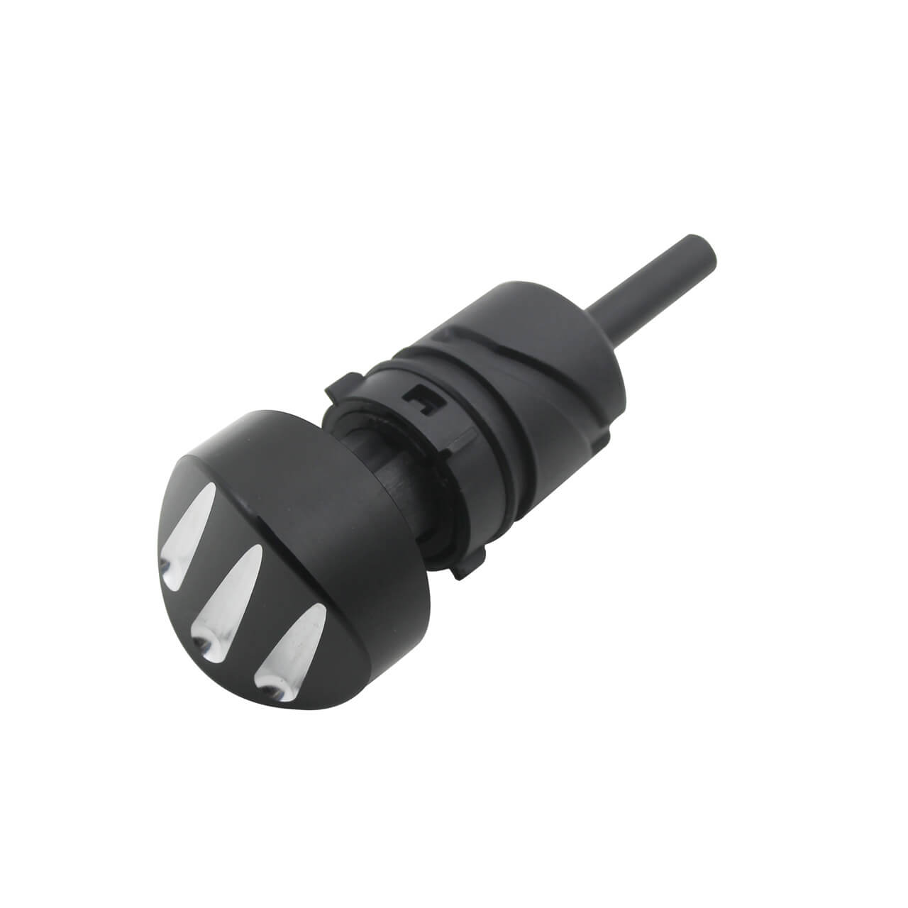 Motorcycle Oil Dipstick Filler Plug for Harley Sportster 2004-2020 | Mactions