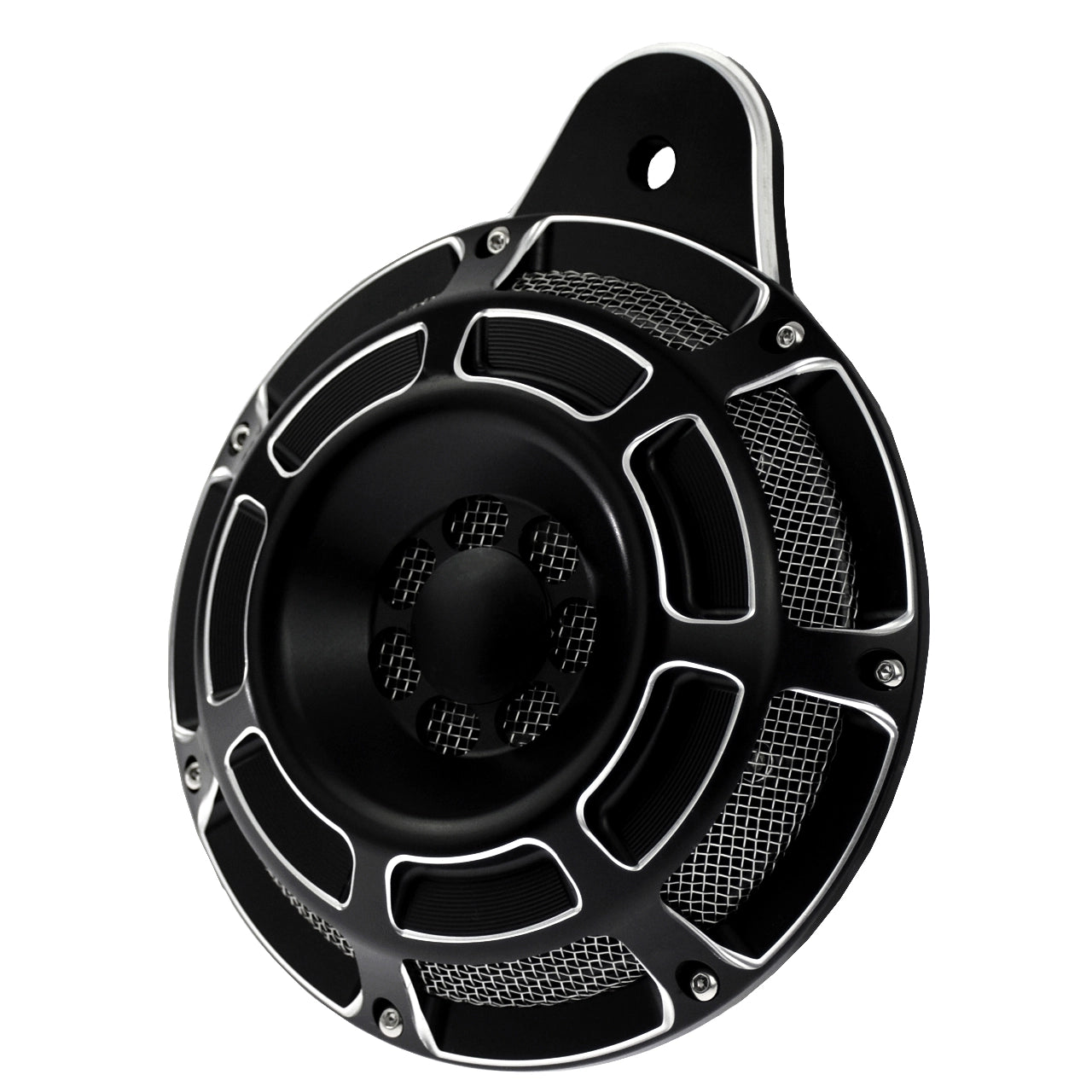 TH007501 CNC 110dB Horn Speaker For Harley
