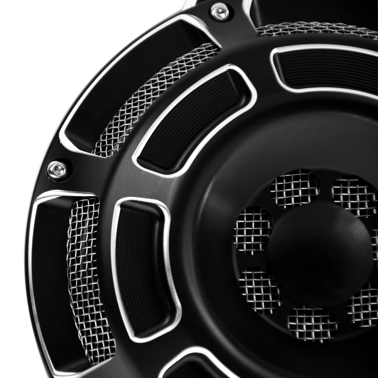 TH007501 CNC 110dB Horn Speaker For Harley details