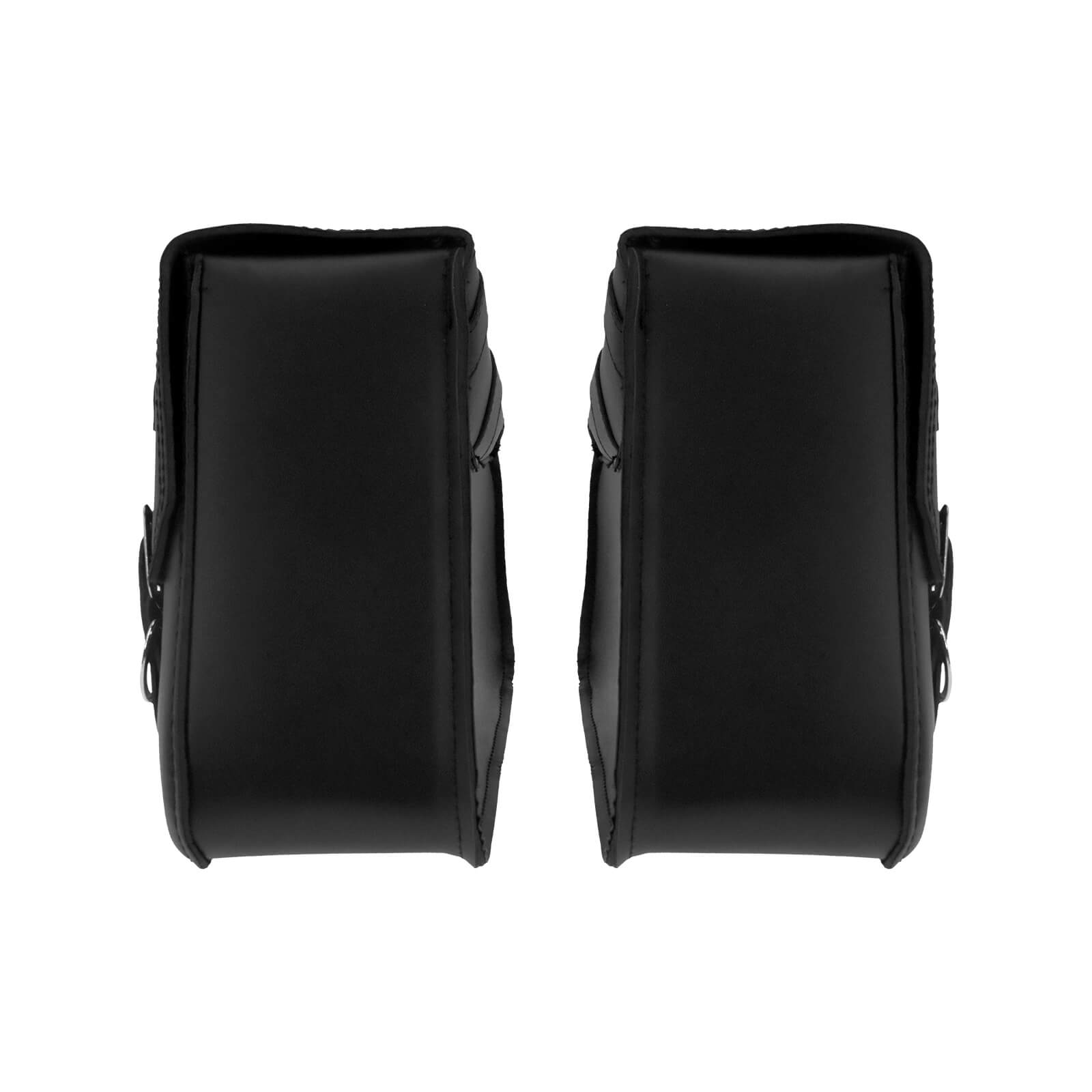 Motorcycle Saddlebag PU Leather Tool Bag Fit Harley Suzuki | Mactions