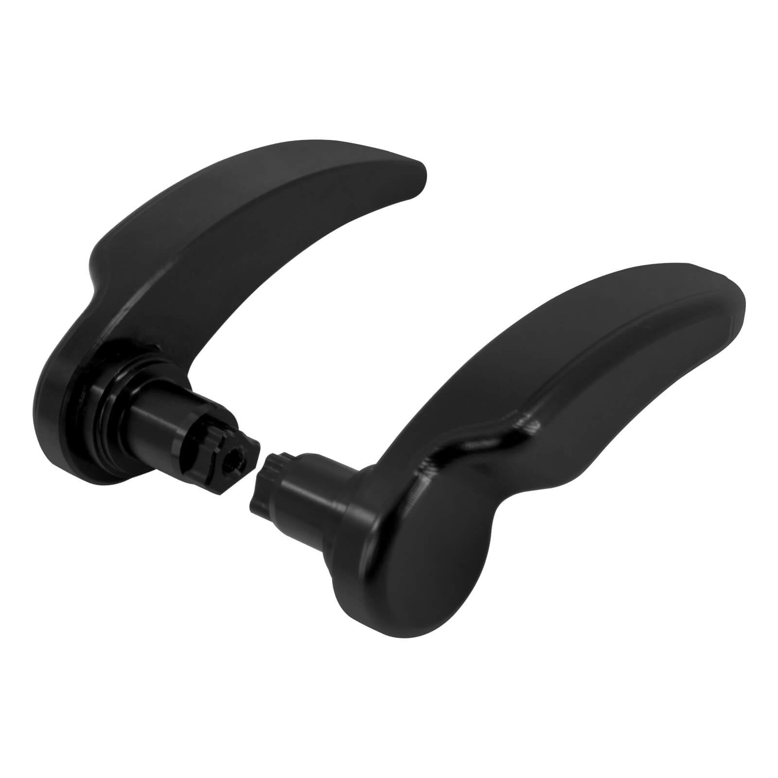 Saddlebag Lid Lifter for Harley