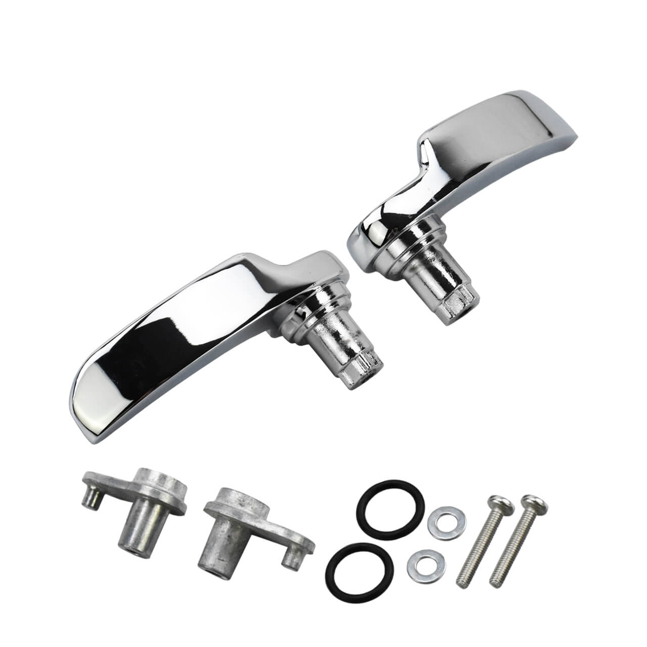 Motorcycle Saddlebag Lid Lifter for Harley | Mactions