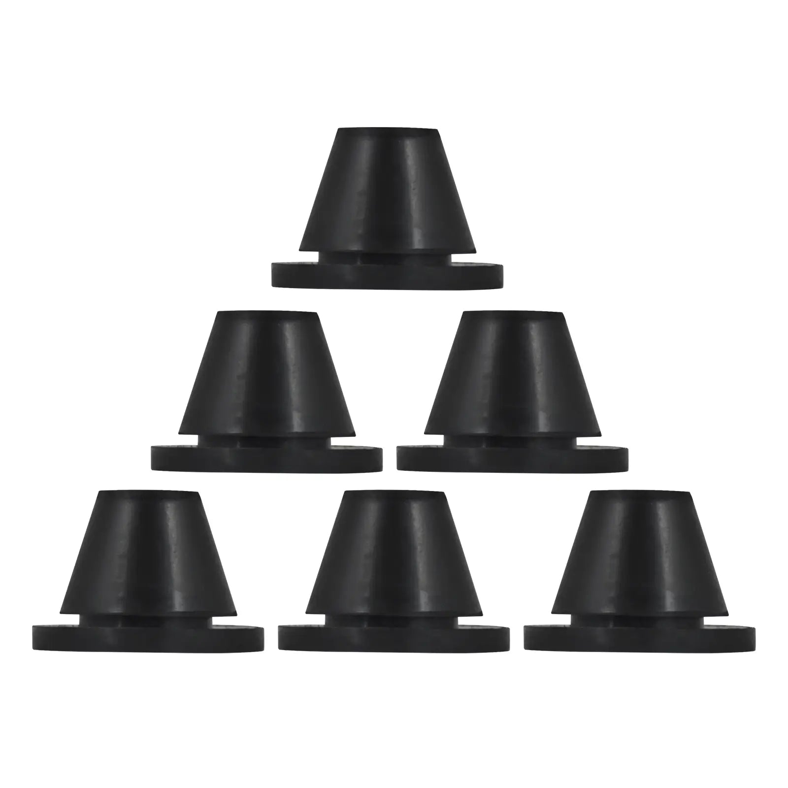 TH019801-Harley-Rubber-Side-Cover-Grommets-black