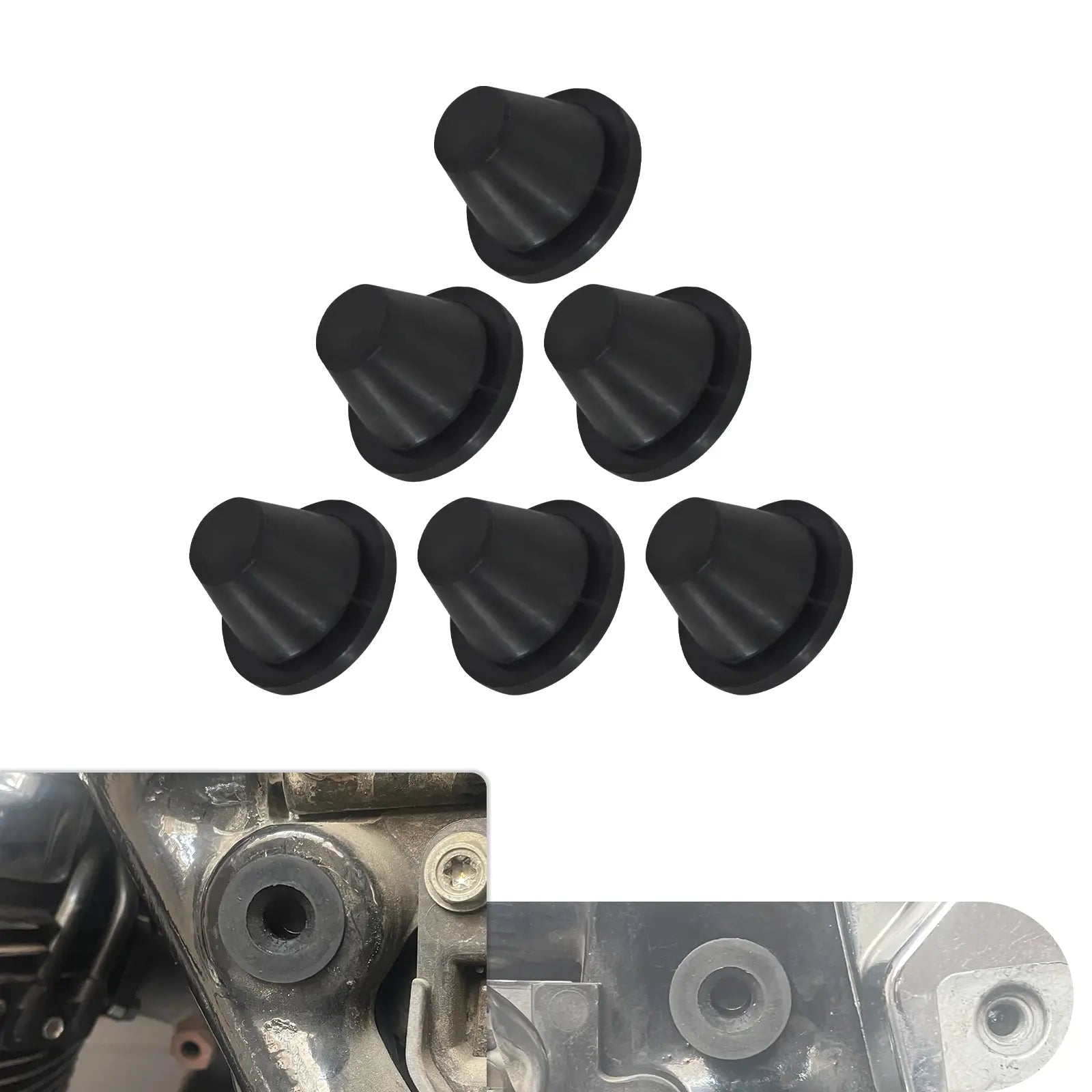 TH019801-Harley-Rubber-Side-Cover-Grommets-street-glide