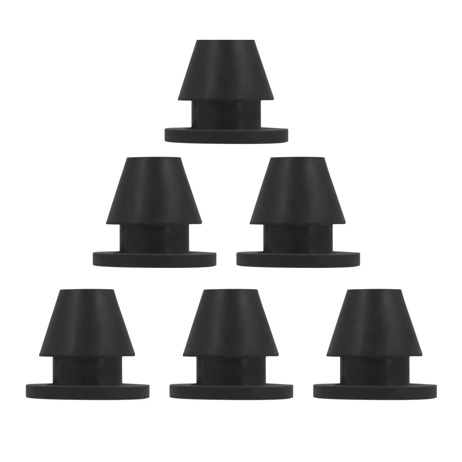 TH019802-Harley-Rubber-Side-Cover-Grommets-for-Touring