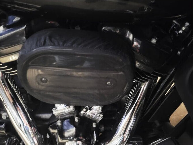 Harley Waterproof Heavy Breather Rain Sock | Mactions