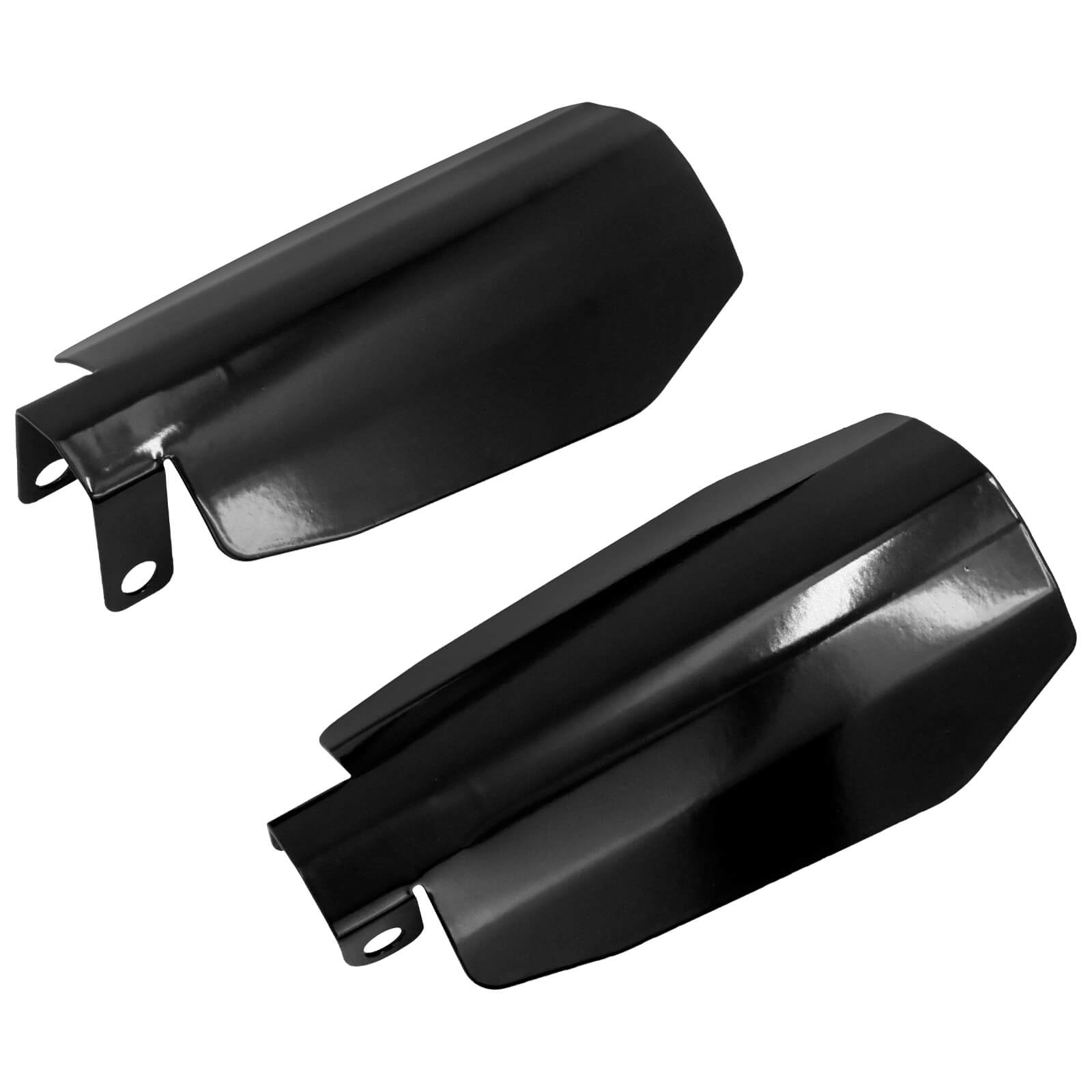 Handlebar Hand Guards Protector Wind Deflector for Harley | Mactions