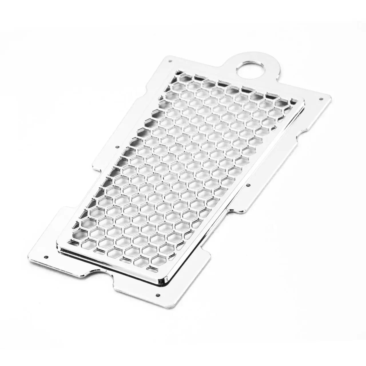TH022102 mactions Motorcycle Radiator Guard Mesh Grille Cover for harley