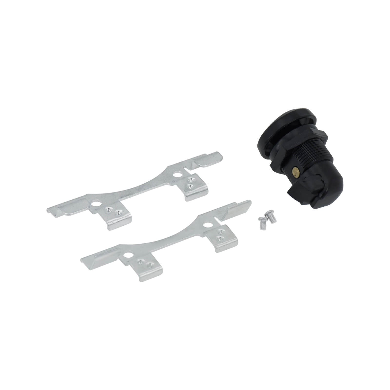 Fuel Throttle Latch Push Button For Harley Touring 1992-2025 | Mactions