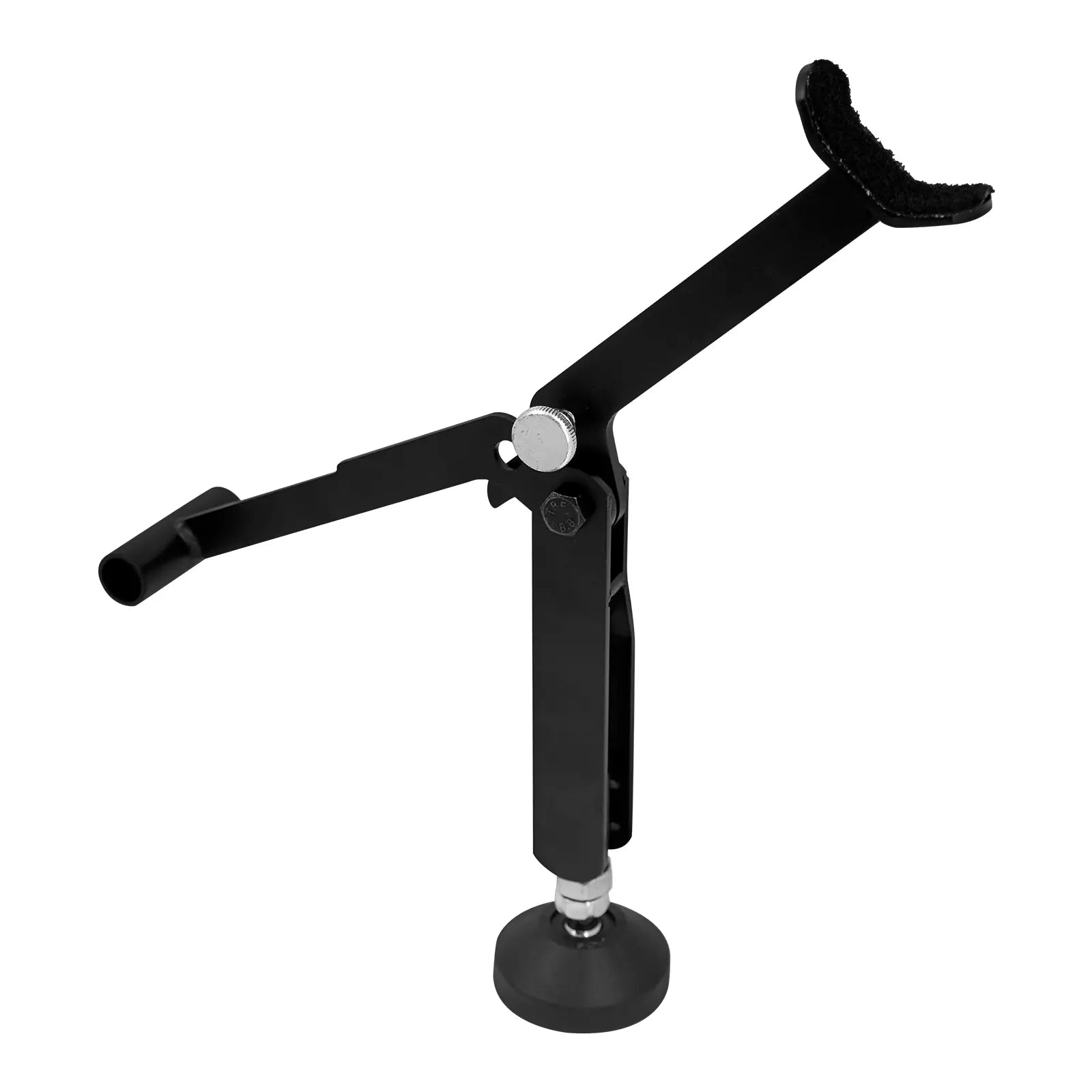 TH026603-Motorcycle-Wheel-Stand-Labor-Saving-Kickstand-BLACK