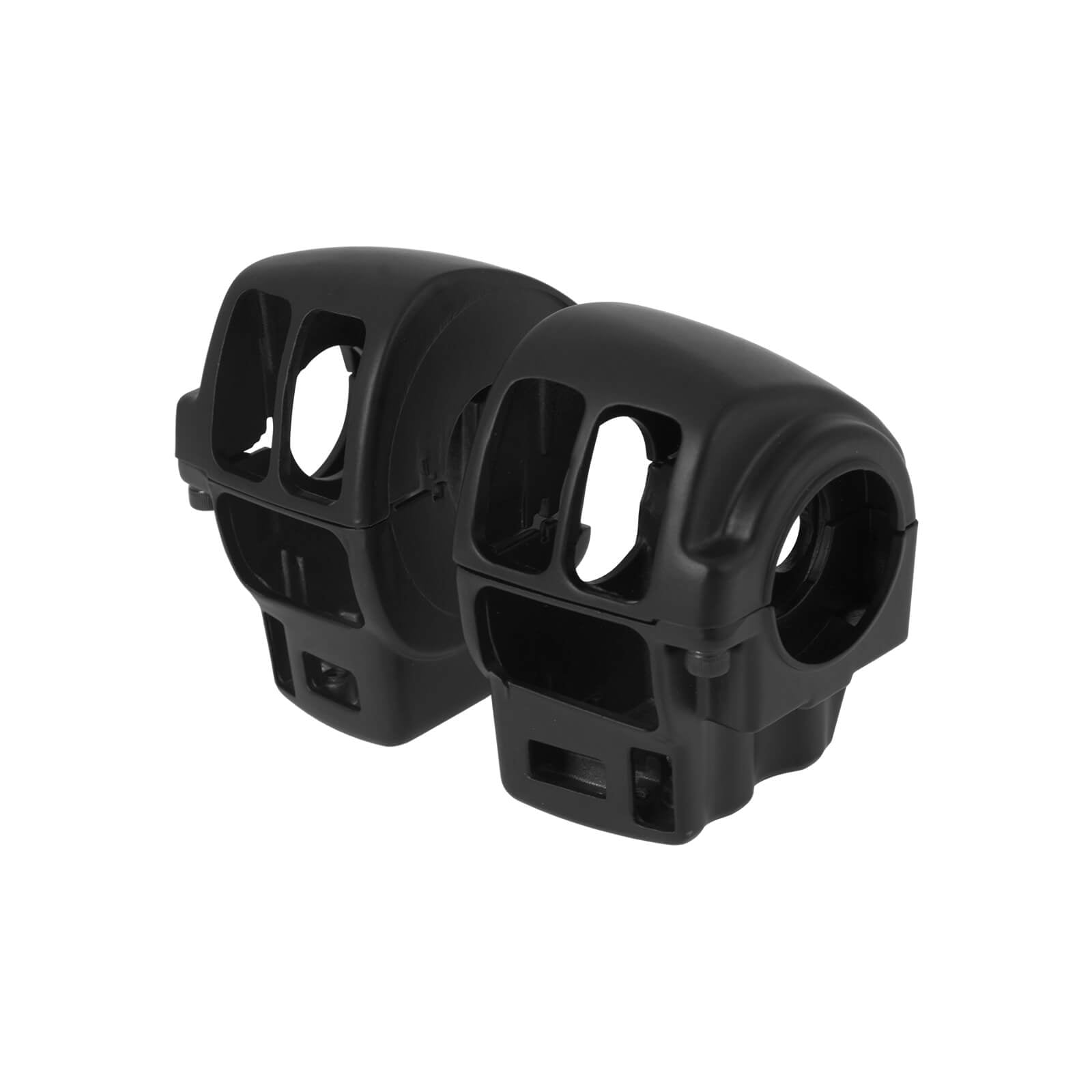 Hand Control Switch Housing Cover Fit For Harley Touring Glide 1996-2013 | Mactions