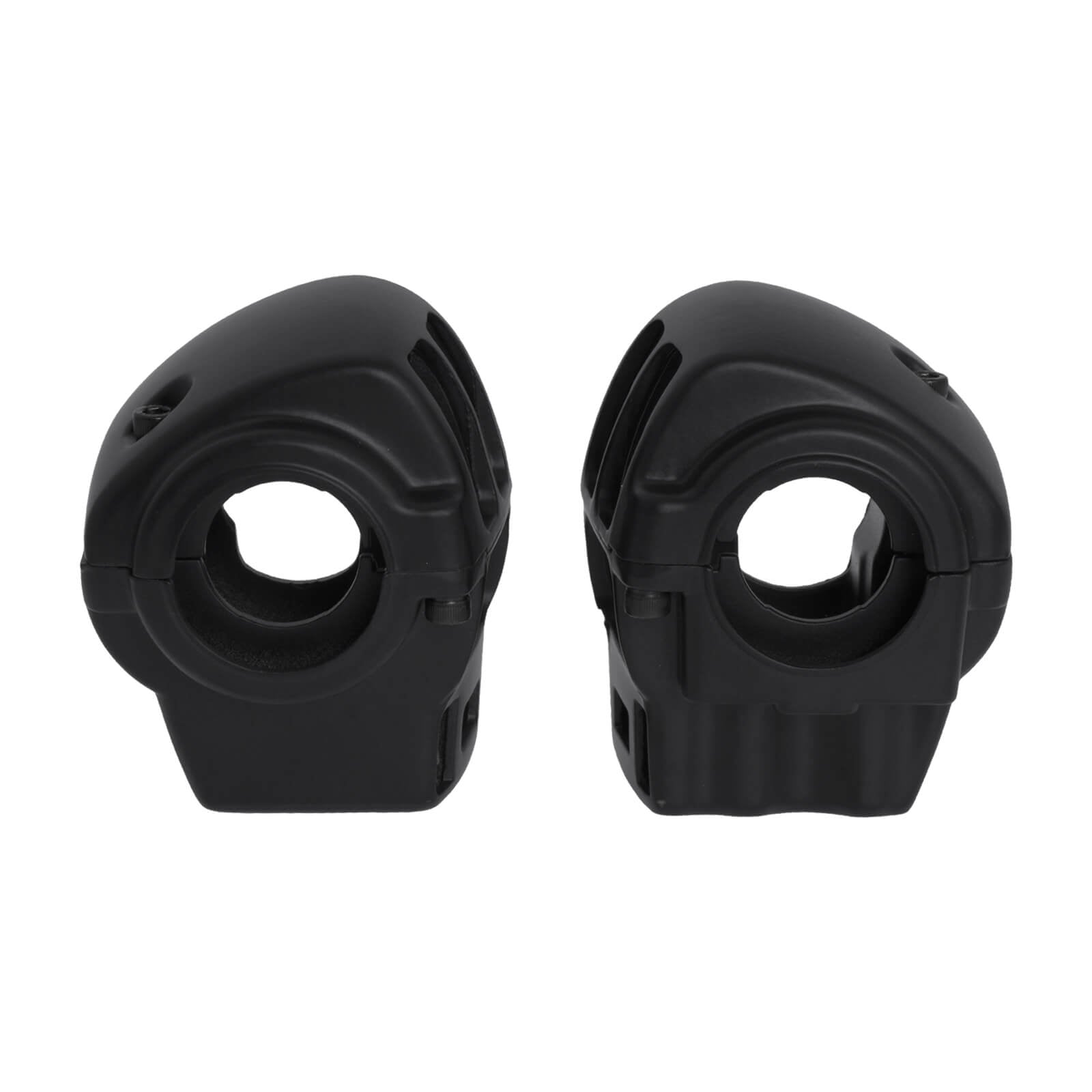 Hand Control Switch Housing Cover Fit For Harley Touring Glide 1996-2013 | Mactions