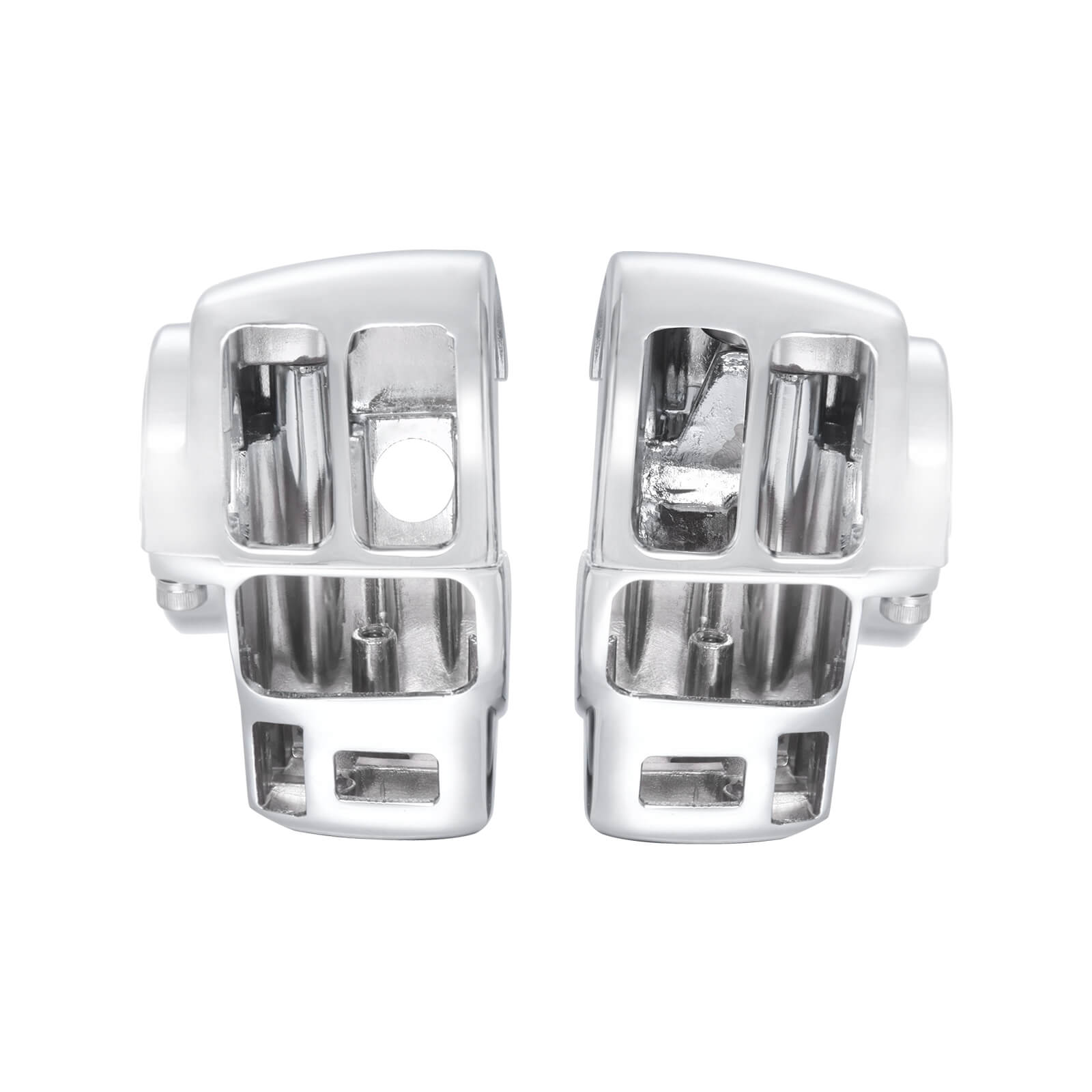 Hand Control Switch Housing Cover Fit For Harley Touring Glide 1996-2013 | Mactions