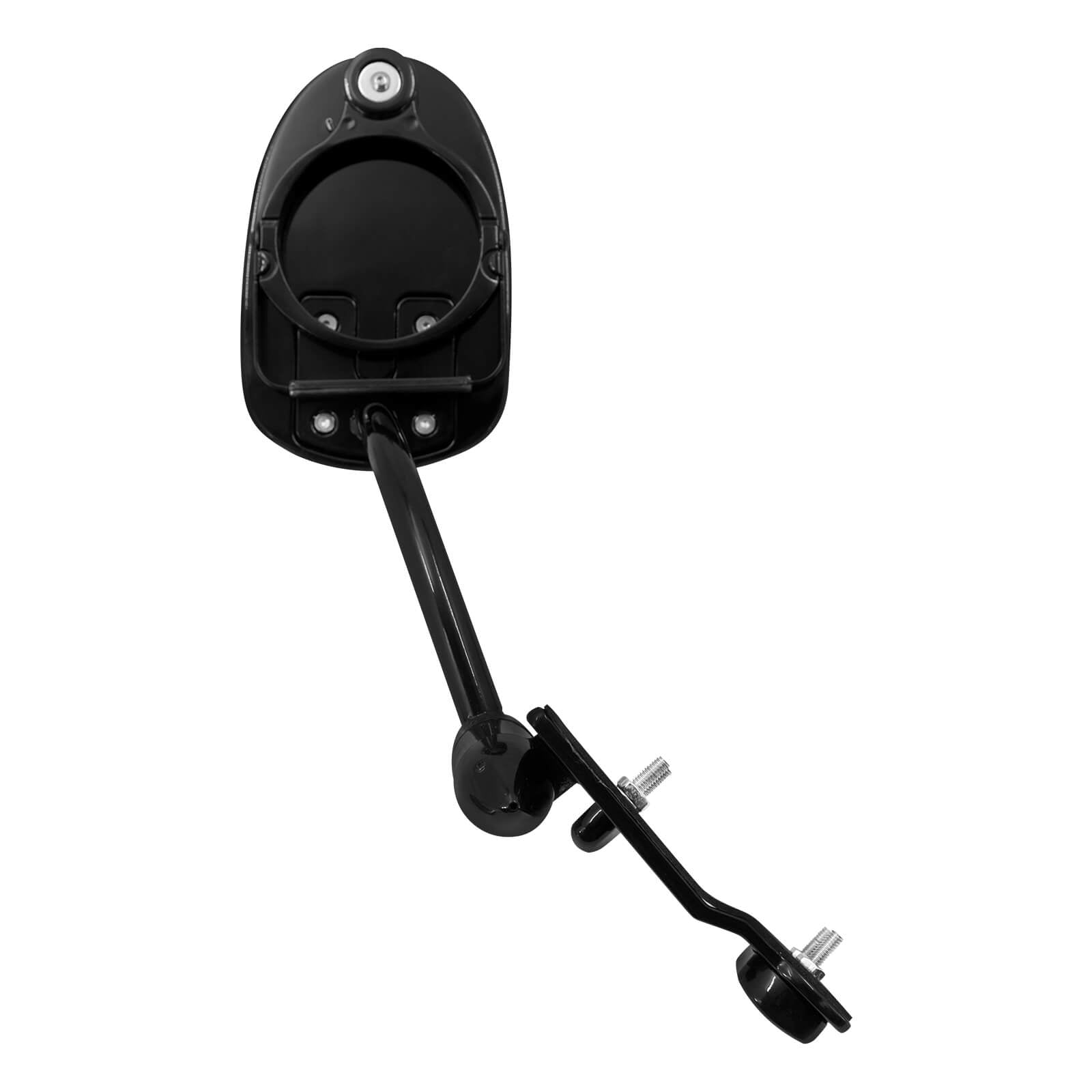 Adjustable Passenger Armrests with Cup Holder for Honda Goldwing 2001-2017 | Mactions