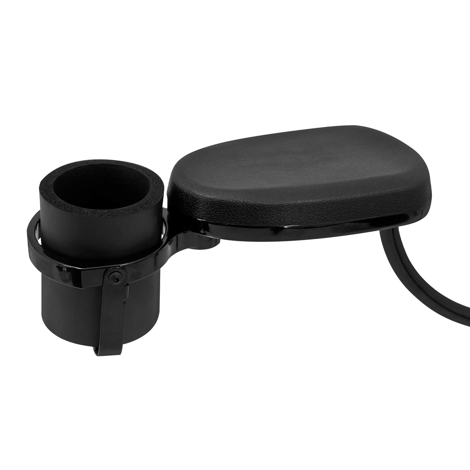 Adjustable Passenger Armrests with Cup Holder for Honda Goldwing 2001-2017 | Mactions