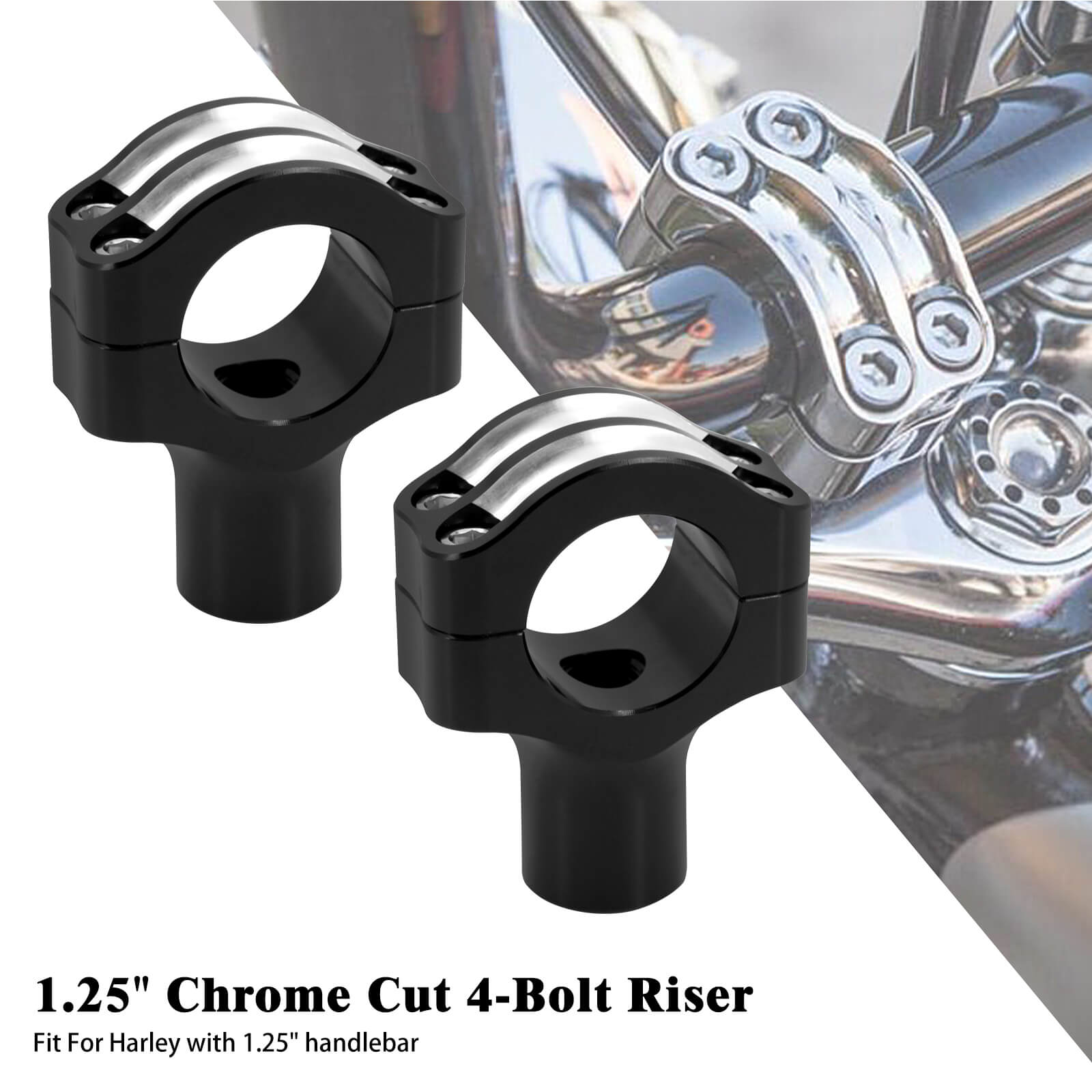 TH031301-mactions-softail-1.25inch-harley-handlebar-riser