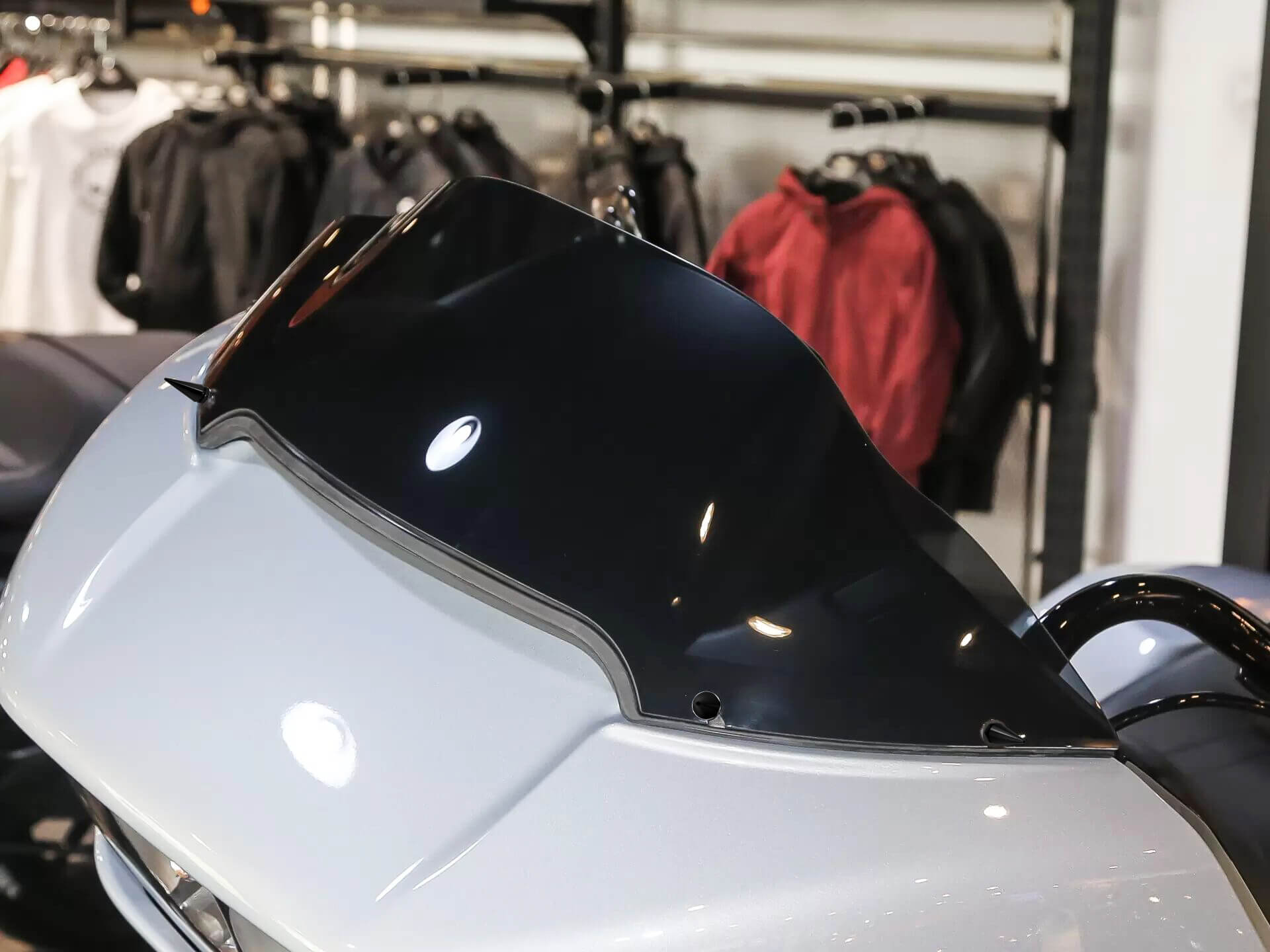 Motorcycle Fairing Windshield Bolts for Harley Street Glide Road Glide 2004-up | Mactions